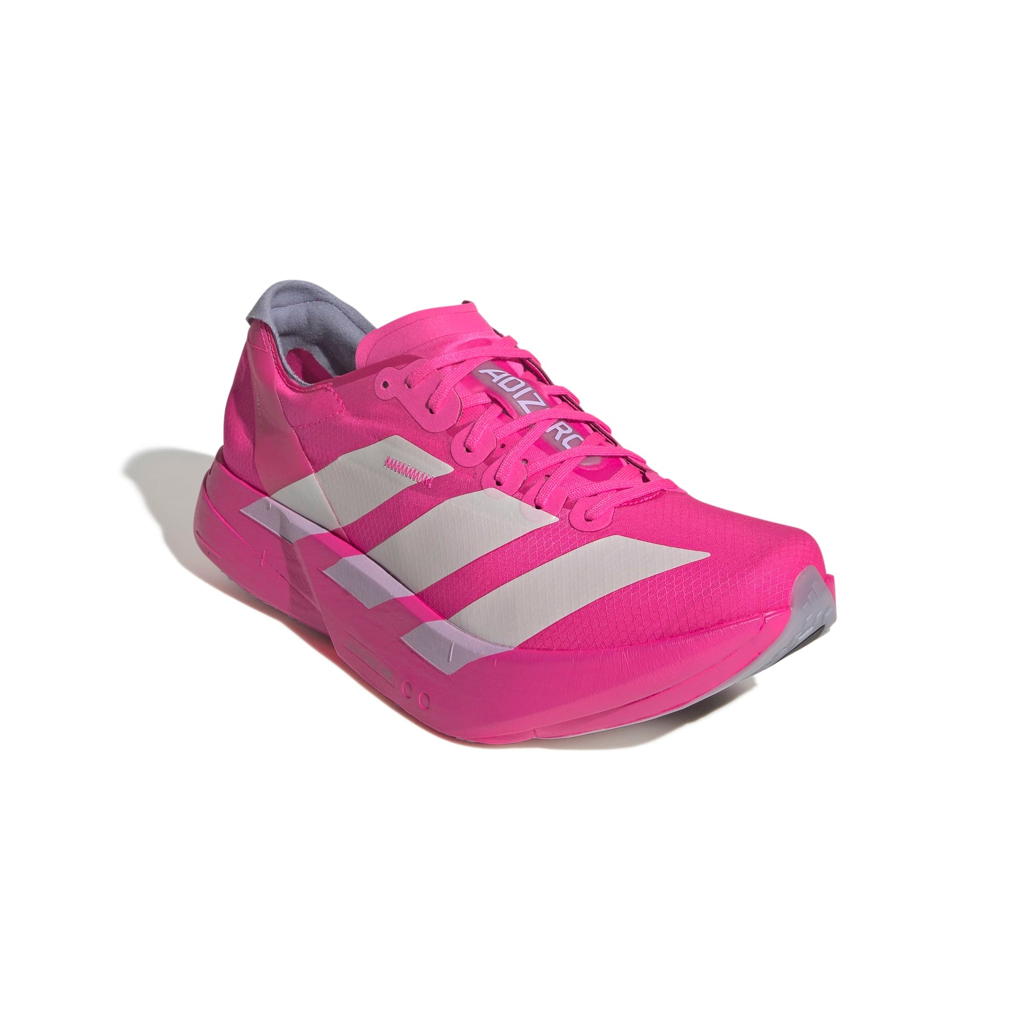 Adidas Adizero Adios Pro 4 Shoes Shock Pink Men