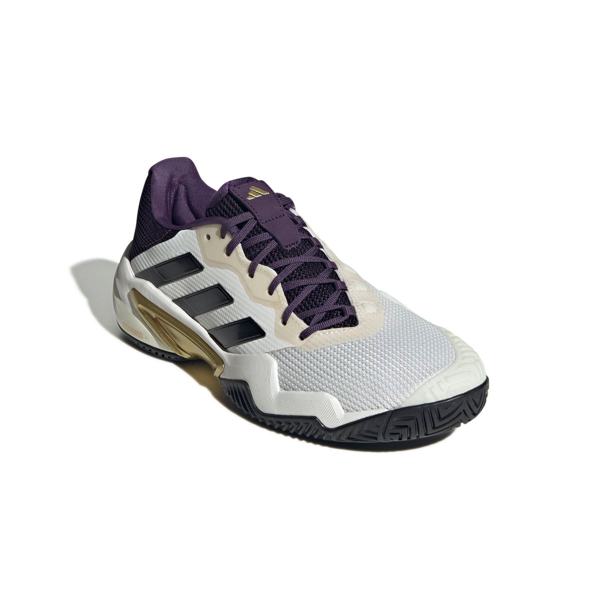 Adidas Barricade 13 Tennis Shoes Core White