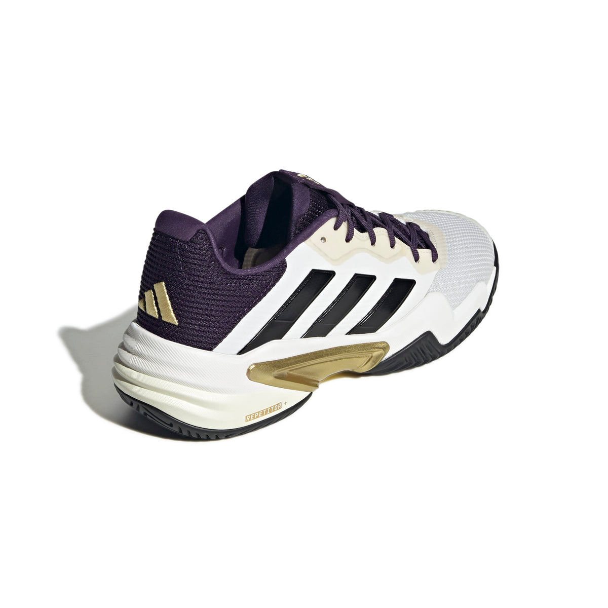 Adidas Barricade 13 Tennis Shoes Core White