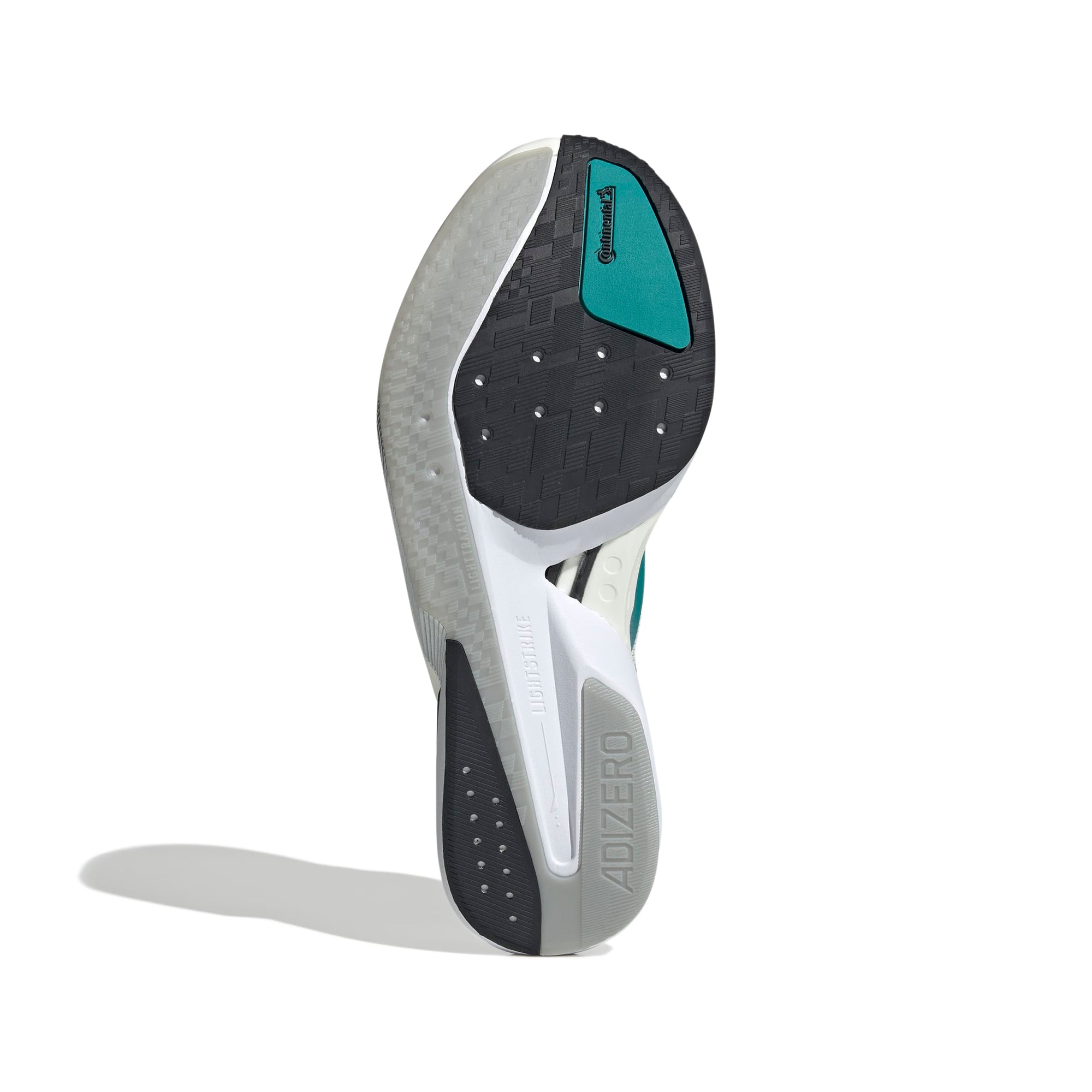 Adidas Adizero Boston 13 EQT Shoes Cloud White Men