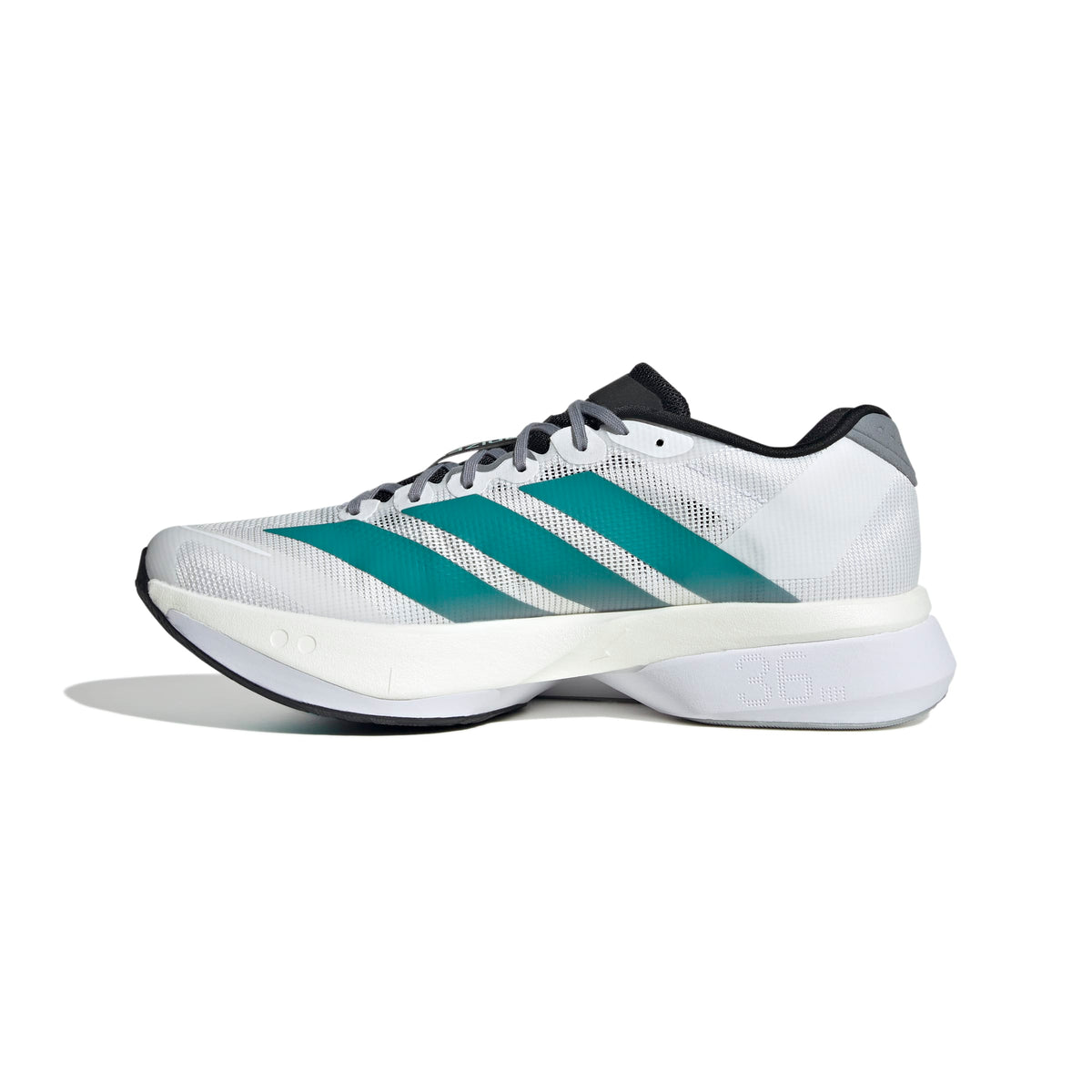 Adidas Adizero Boston 13 EQT Shoes Cloud White Men