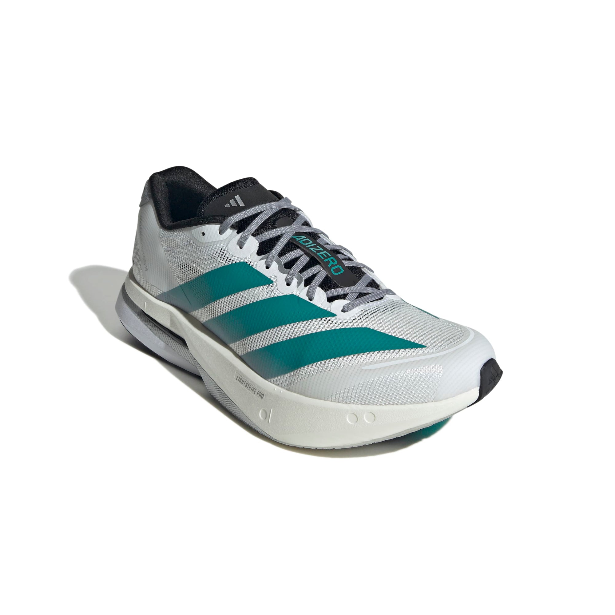 Adidas Adizero Boston 13 EQT Shoes Cloud White Men