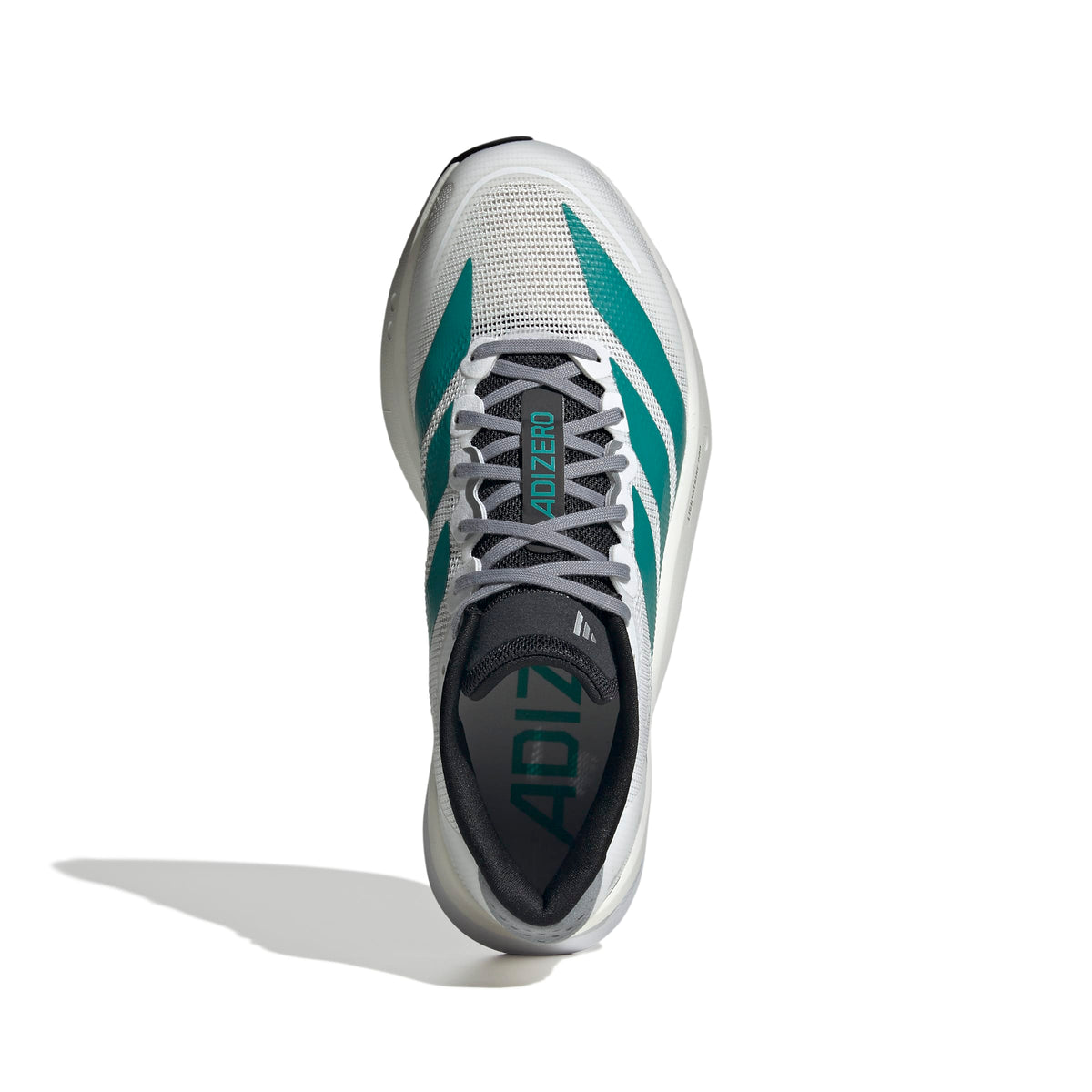 Adidas Adizero Boston 13 EQT Cloud White / Pure Teal