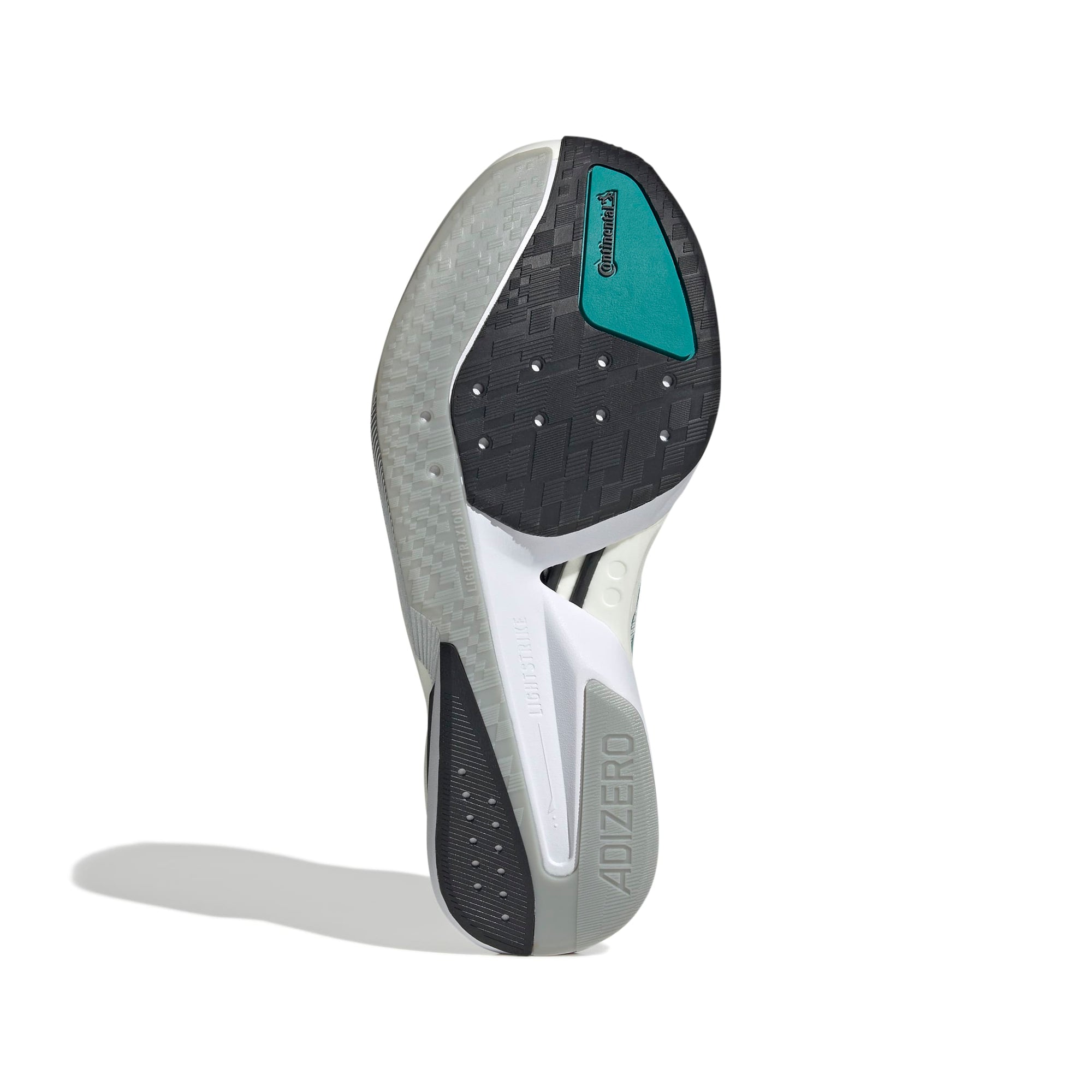 Adidas Adizero Boston 13 EQT Cloud White / Pure Teal