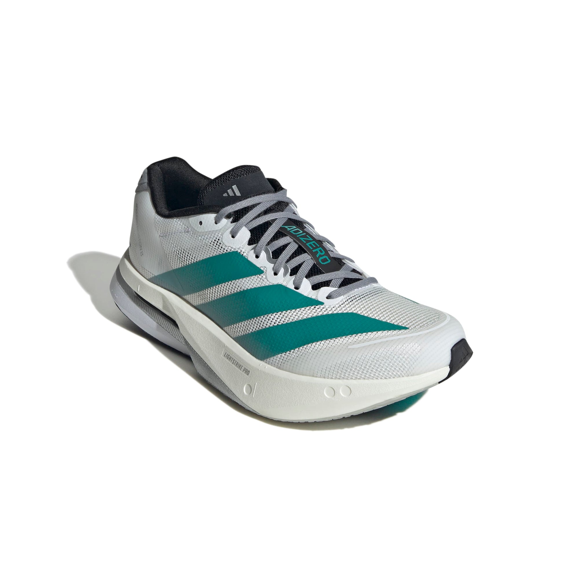 Adidas Adizero Boston 13 EQT Cloud White / Pure Teal