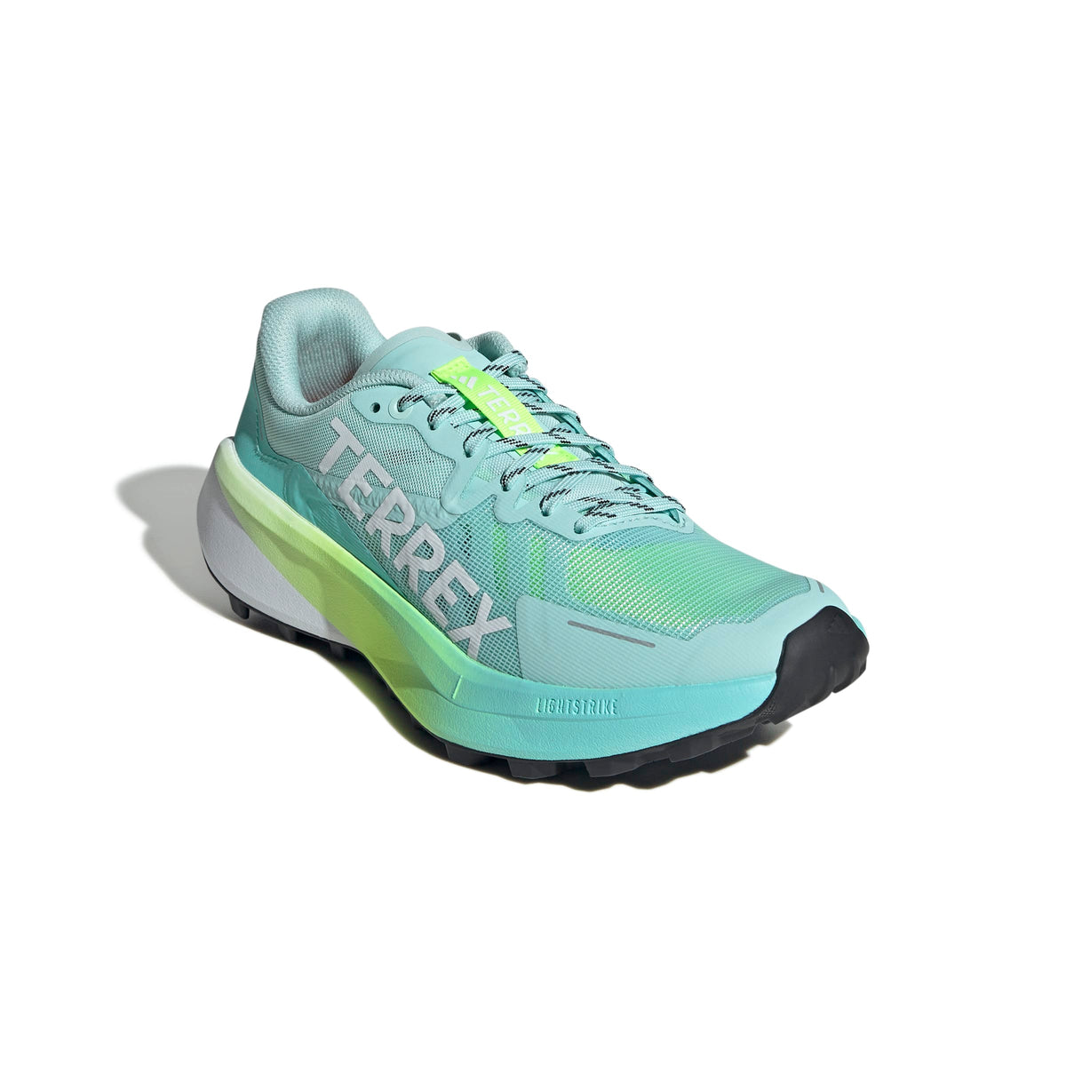 Adidas Terrex Agravic 3 Trail Semi Flash Aqua / Cloud White