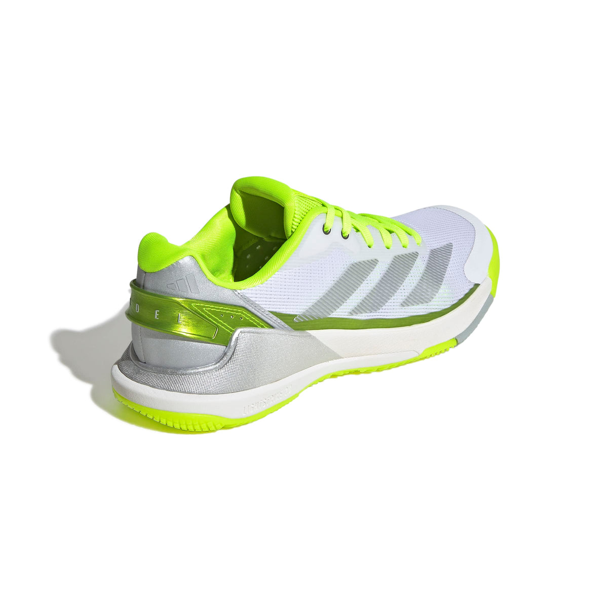 Adidas Crazyquick Lightstrike Padel Shoes Lucid Lemon