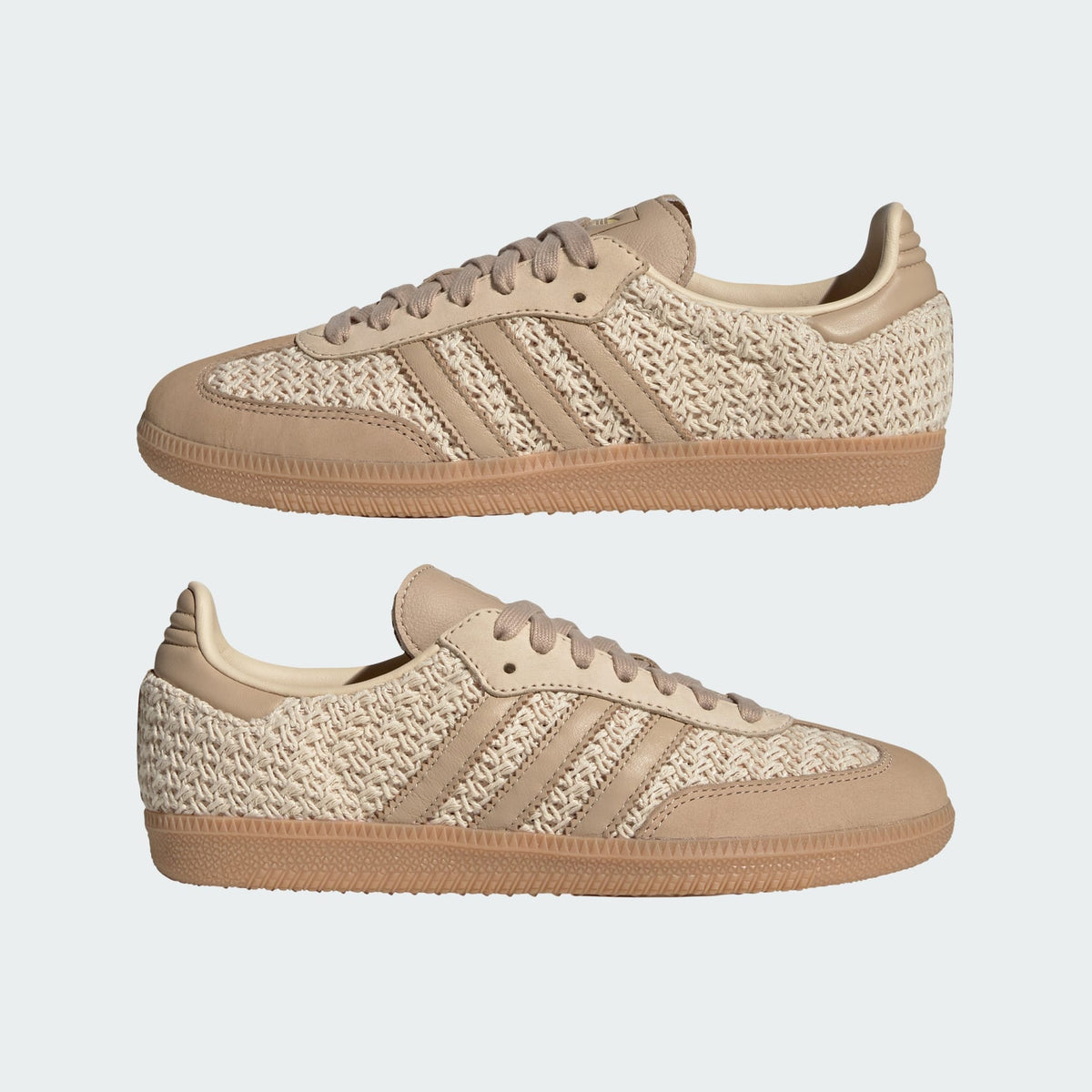 ADIDAS SAMBA OG BEIGE