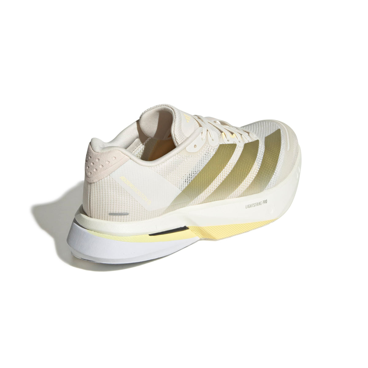 Adidas Adizero Boston 13 Chalk White Women