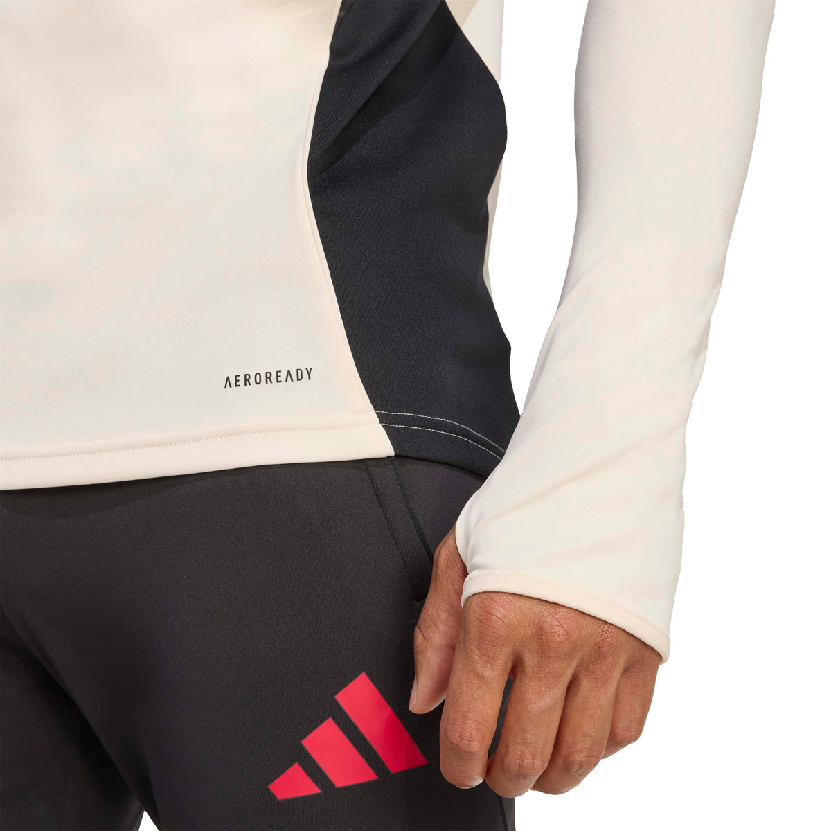 Adidas Liverpool FC Tiro 25 Competition Training Top Wonder White