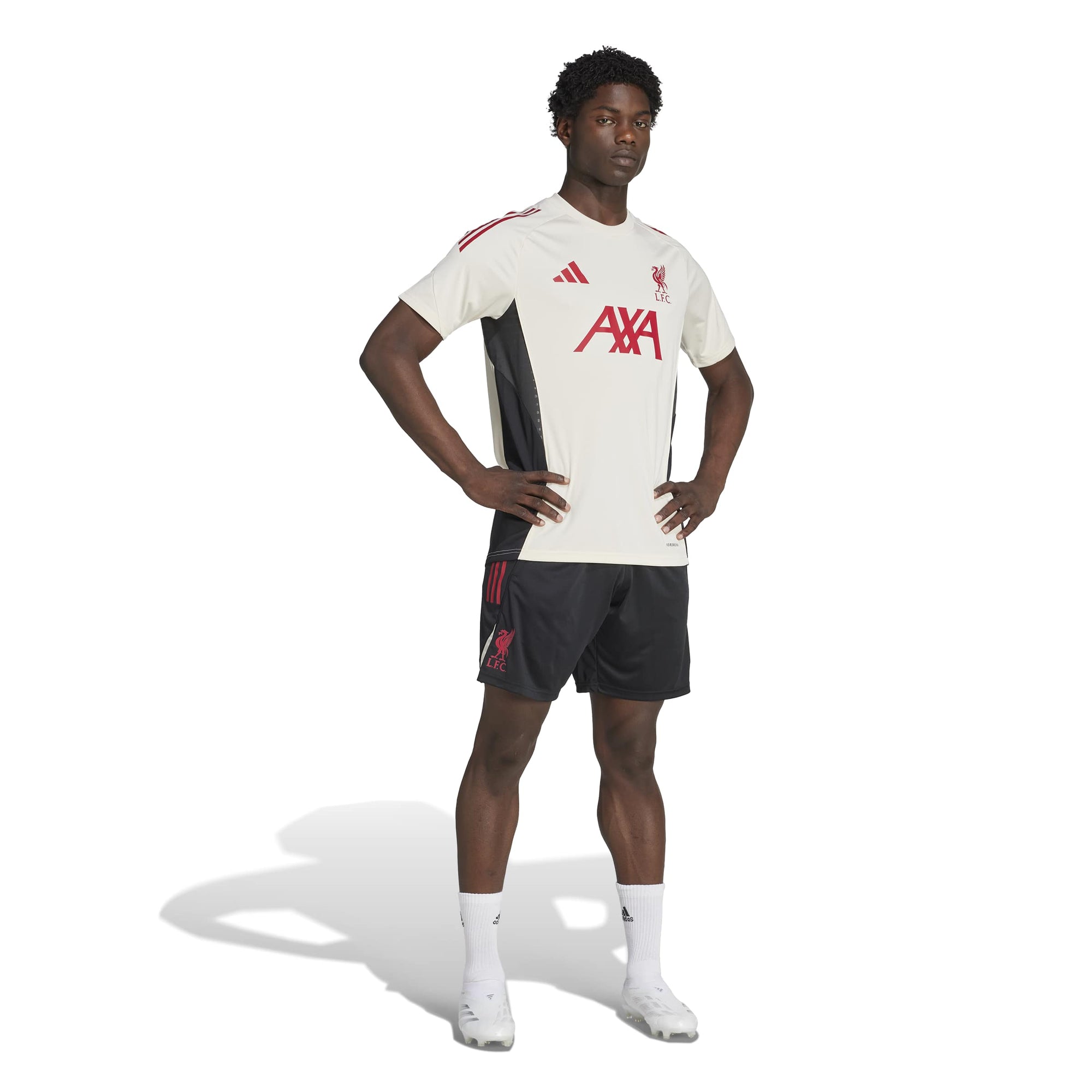 Adidas Liverpool FC Tiro 25 Competition Training Jersey