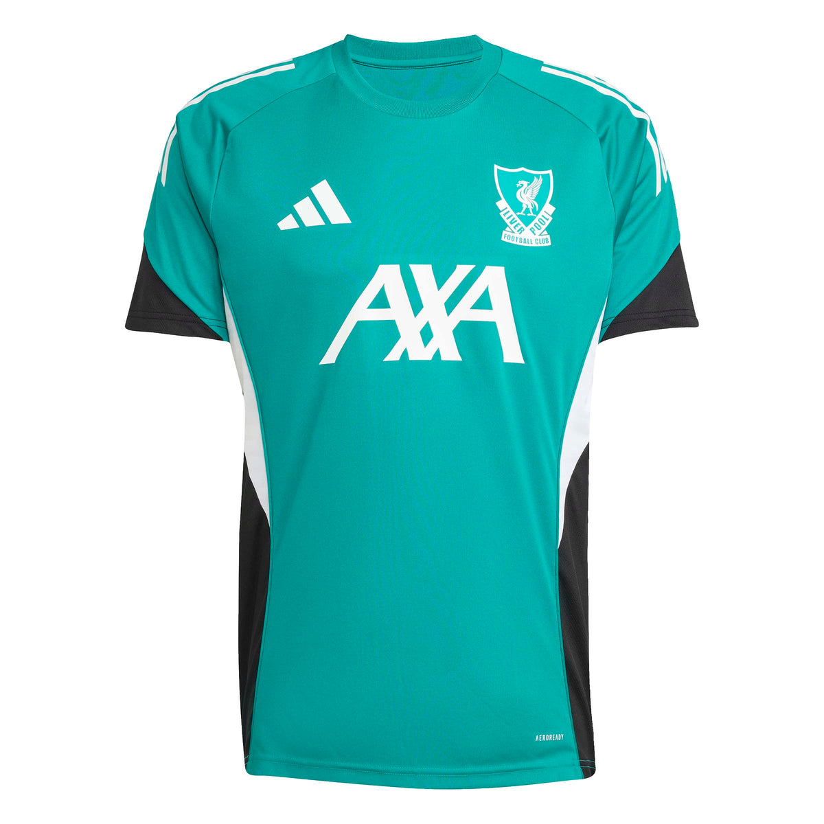 Adidas Liverpool FC Tiro 25 Competition Training Jersey Sea Green