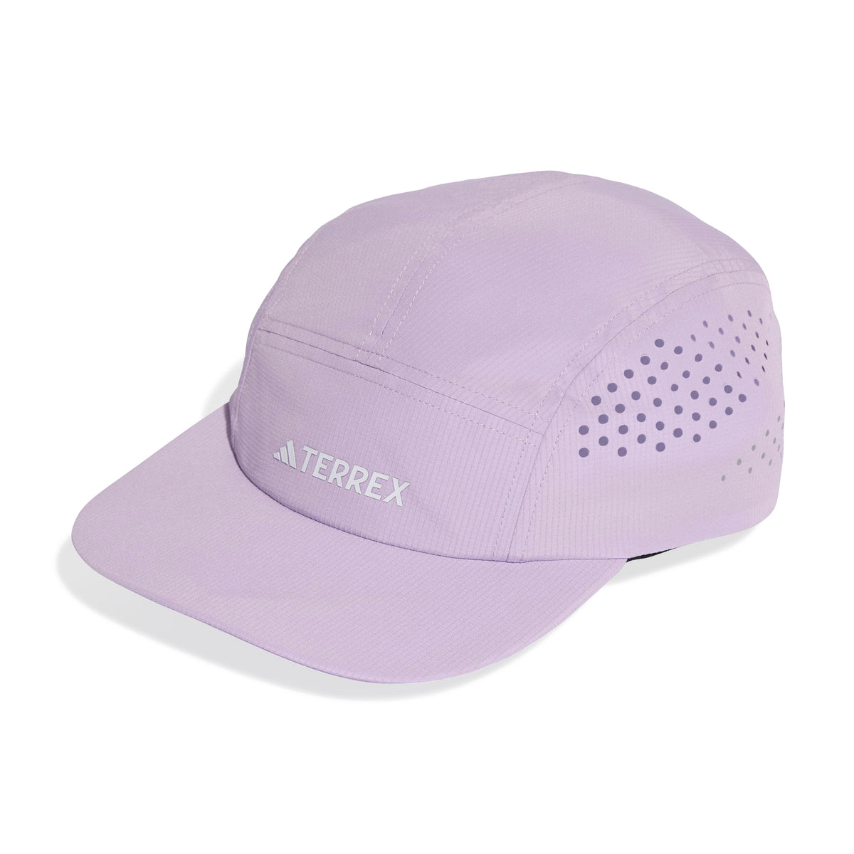 Adidas Terrex Climacool 5-Panel Solid Cap Powder Plum