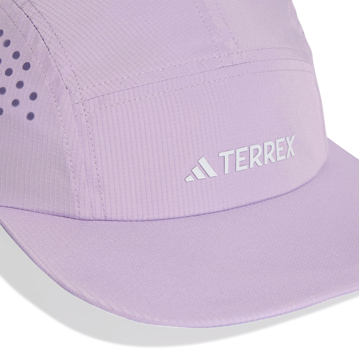Adidas Terrex Climacool 5-Panel Solid Cap Powder Plum