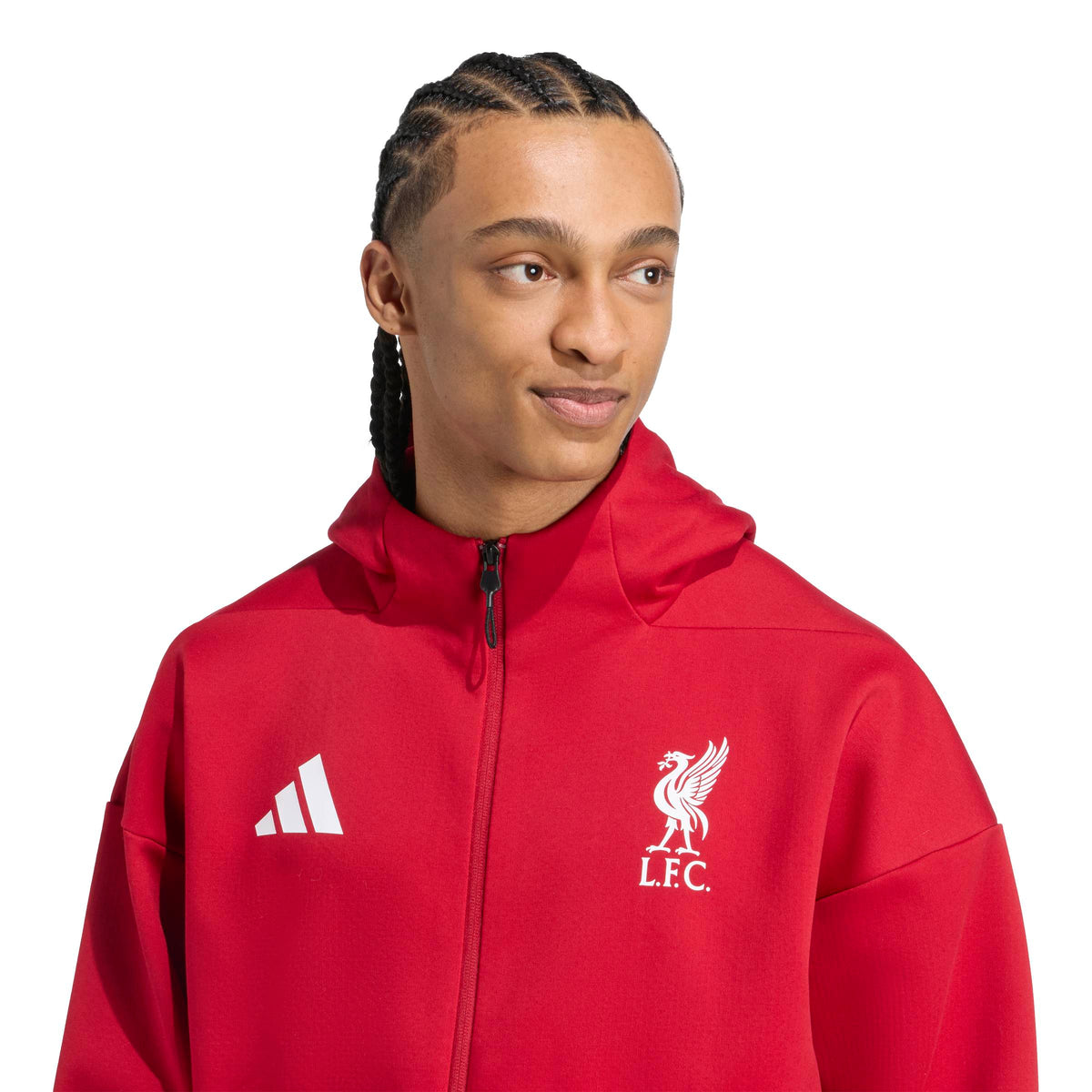 Adidas Liverpool FC ADIDAS Z.N.E. Anthem Jacket