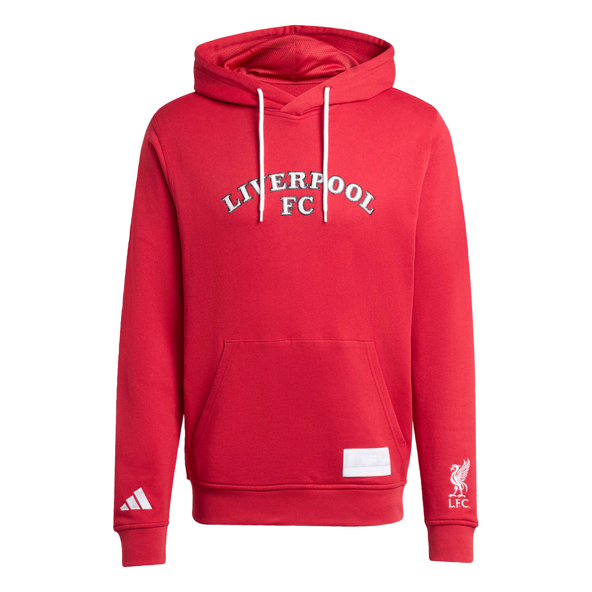 Adidas Liverpool FC US Pack Hoodie