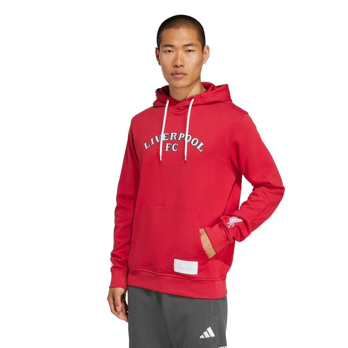 Adidas Liverpool FC US Pack Hoodie