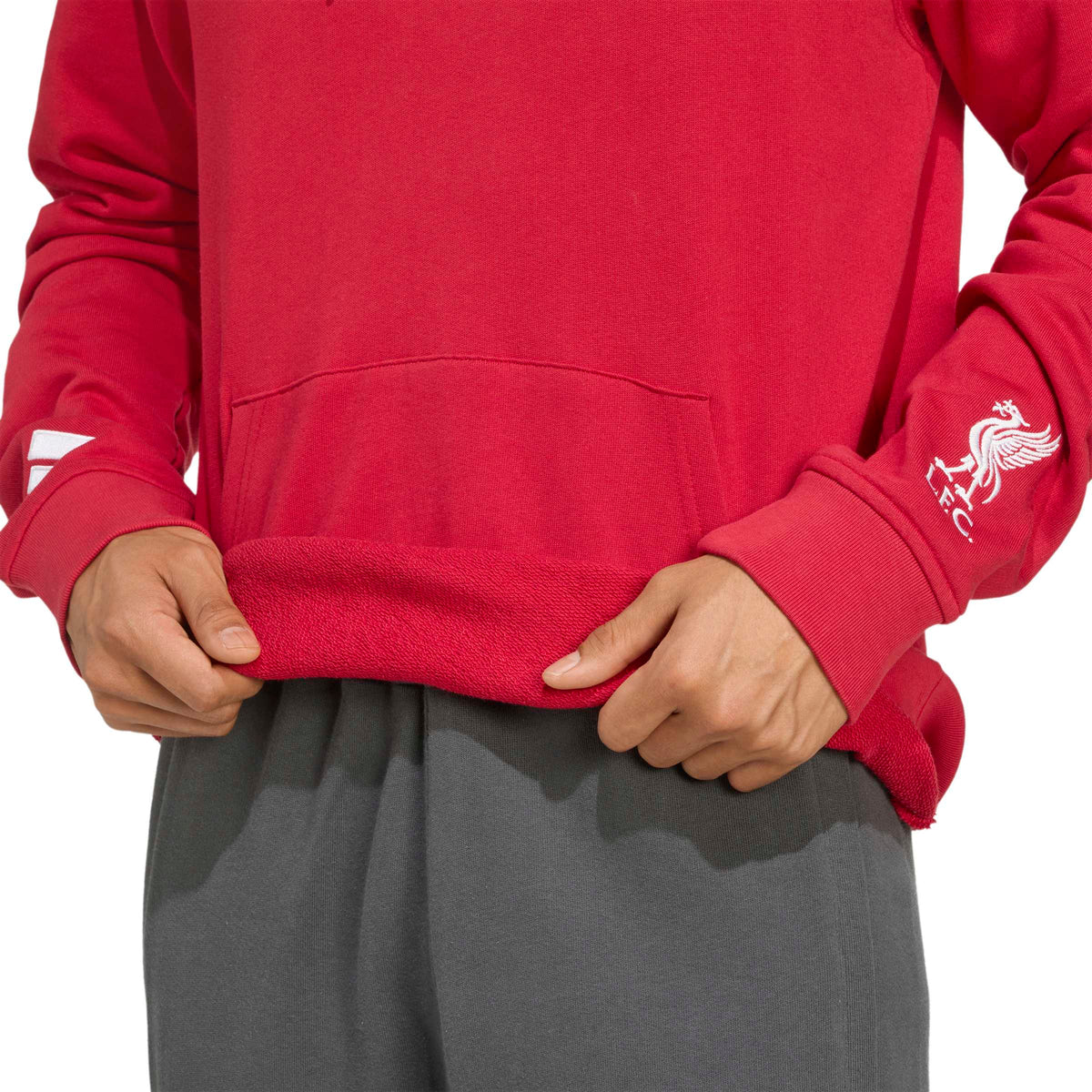 Adidas Liverpool FC US Pack Hoodie
