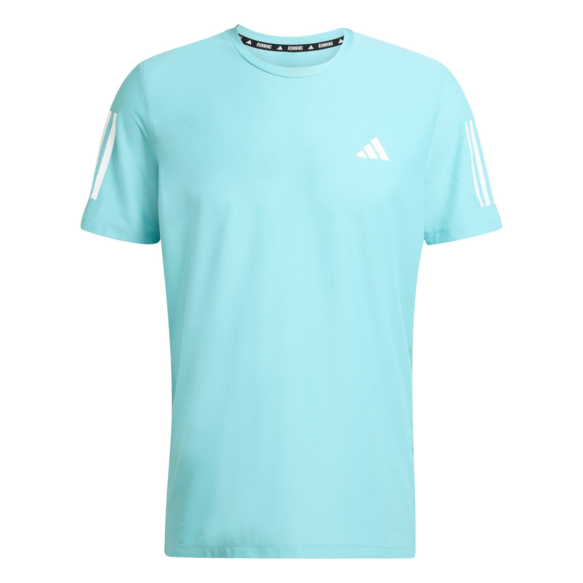 Adidas Own the Run Tee Mint Ton