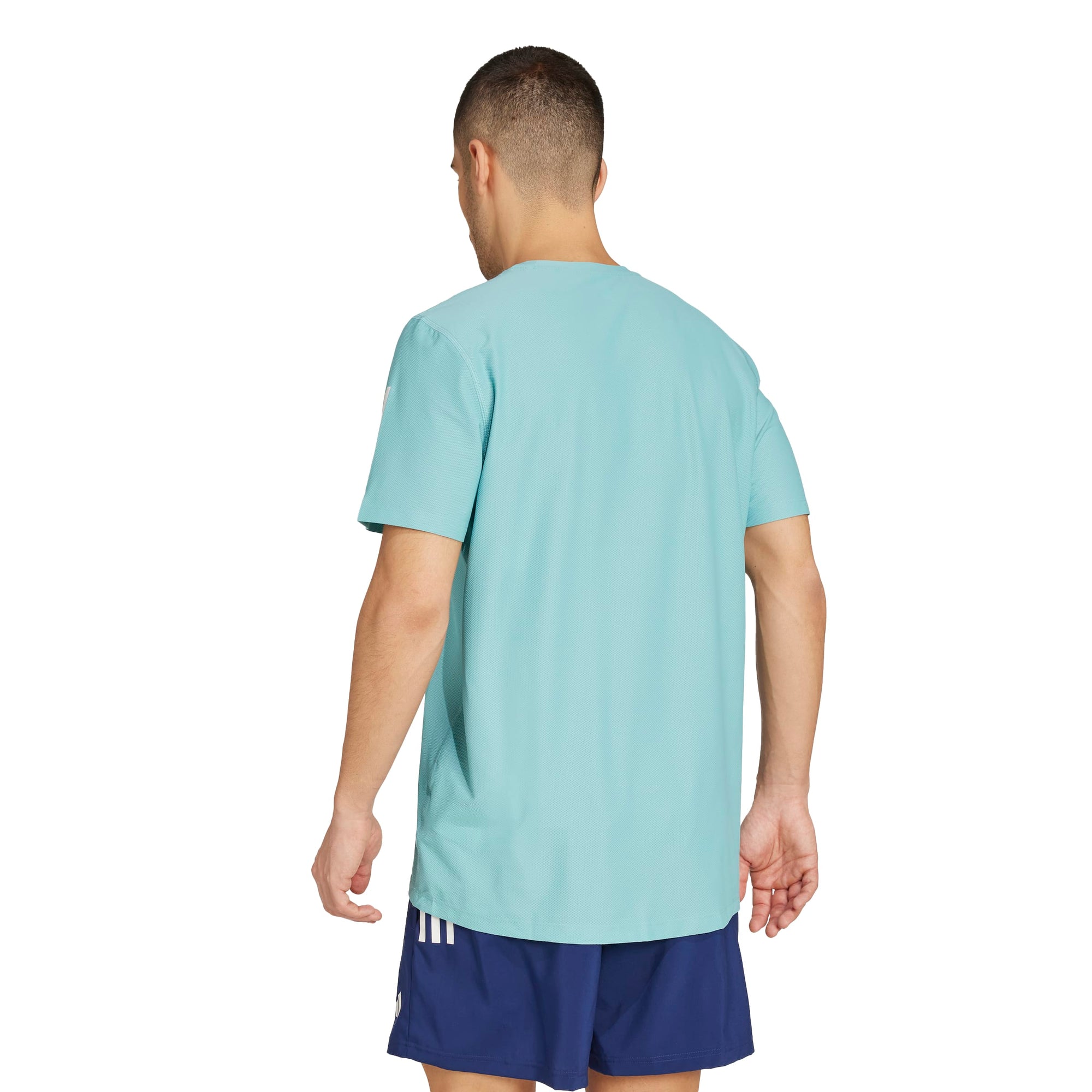 Adidas Own the Run Tee Mint Ton