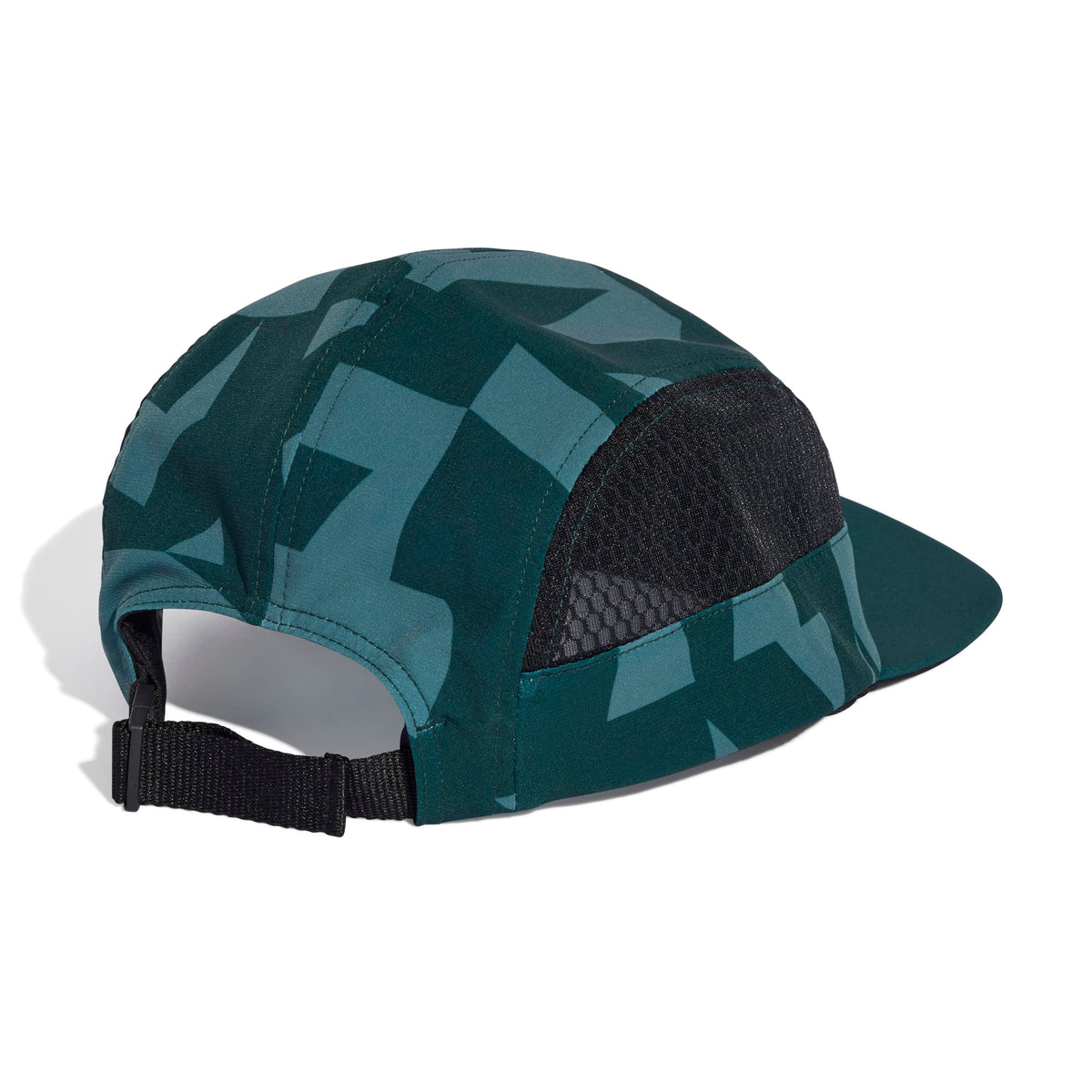Adidas Terrex Climacool 5-Panel Graphic Cap Aurora Ivy / Preloved Teal