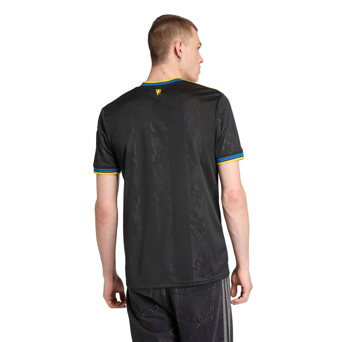 Adidas Manchester United 25/26 Third Jersey