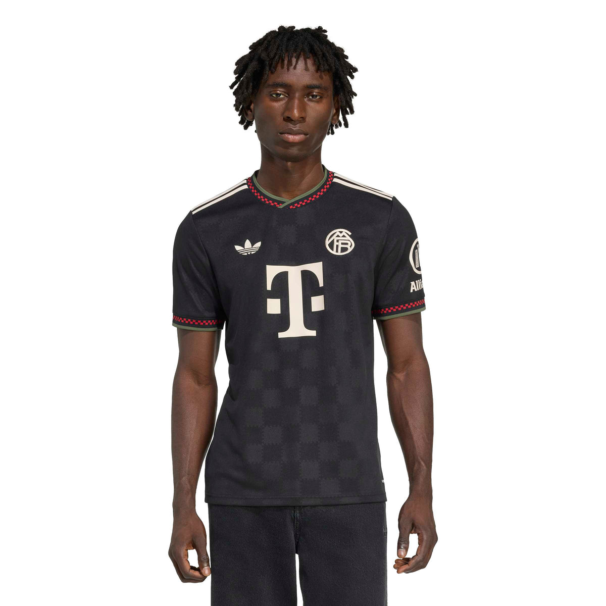Adidas FC Bayern 25/26 Third Jersey