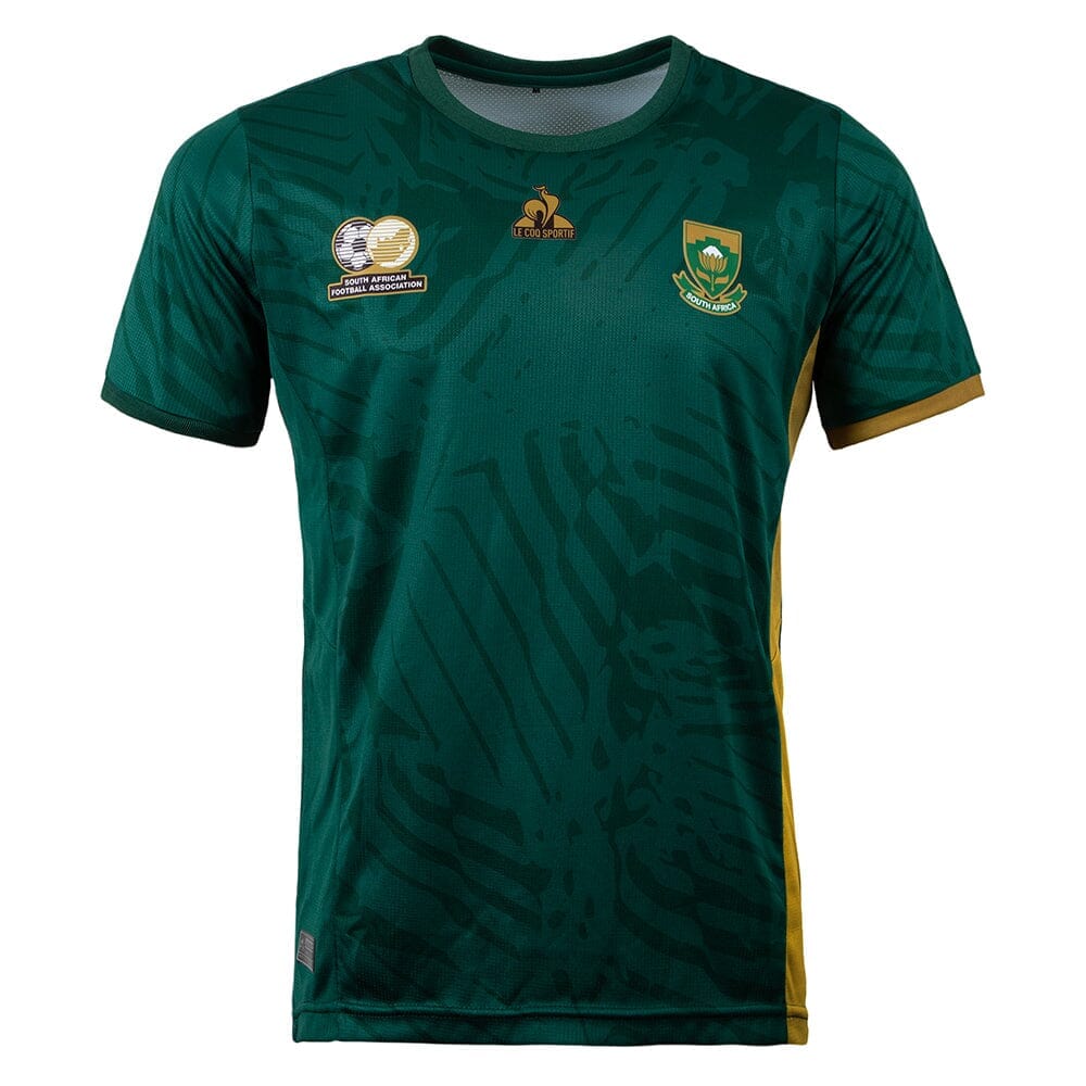 Bafana Bafana Kids Away Jersey - Le Coq Sportif