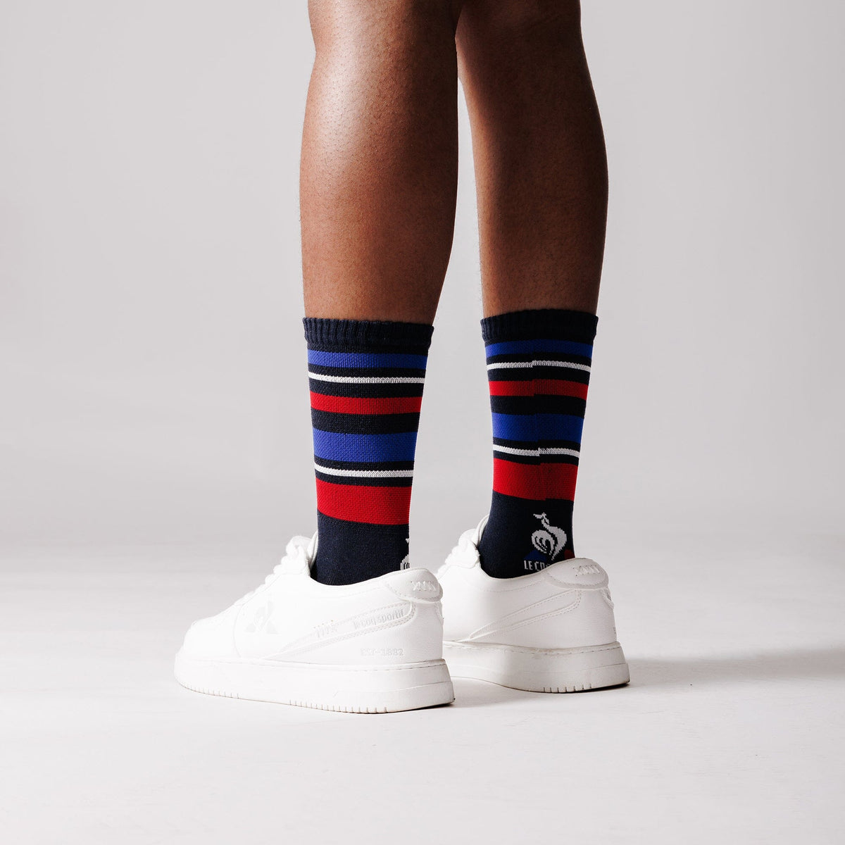 BBR Trainer Socks - Le Coq Sportif