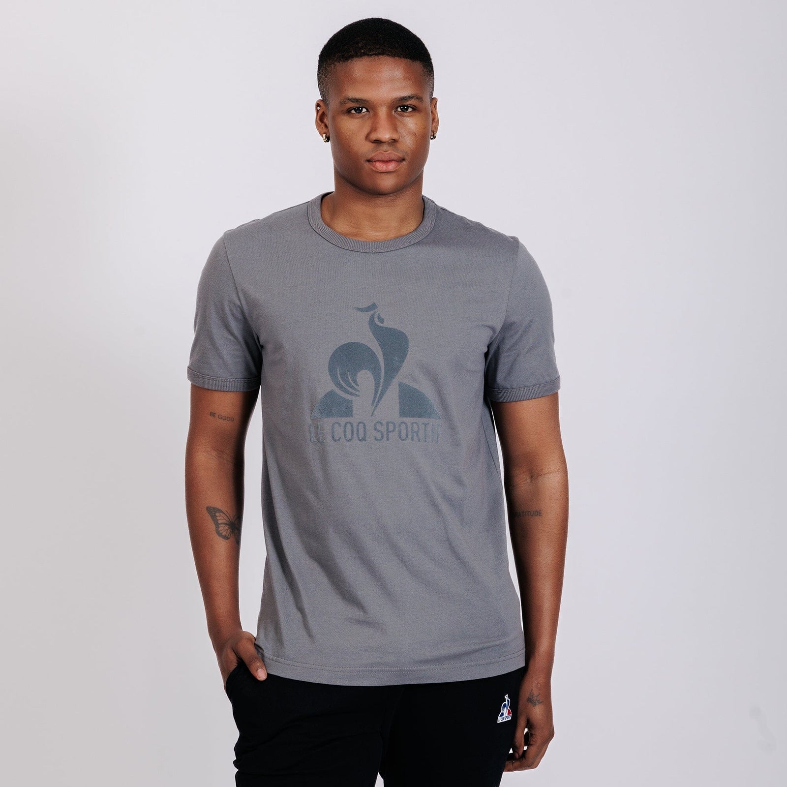 Essential Tone/Tone T-Shirt - Le Coq Sportif