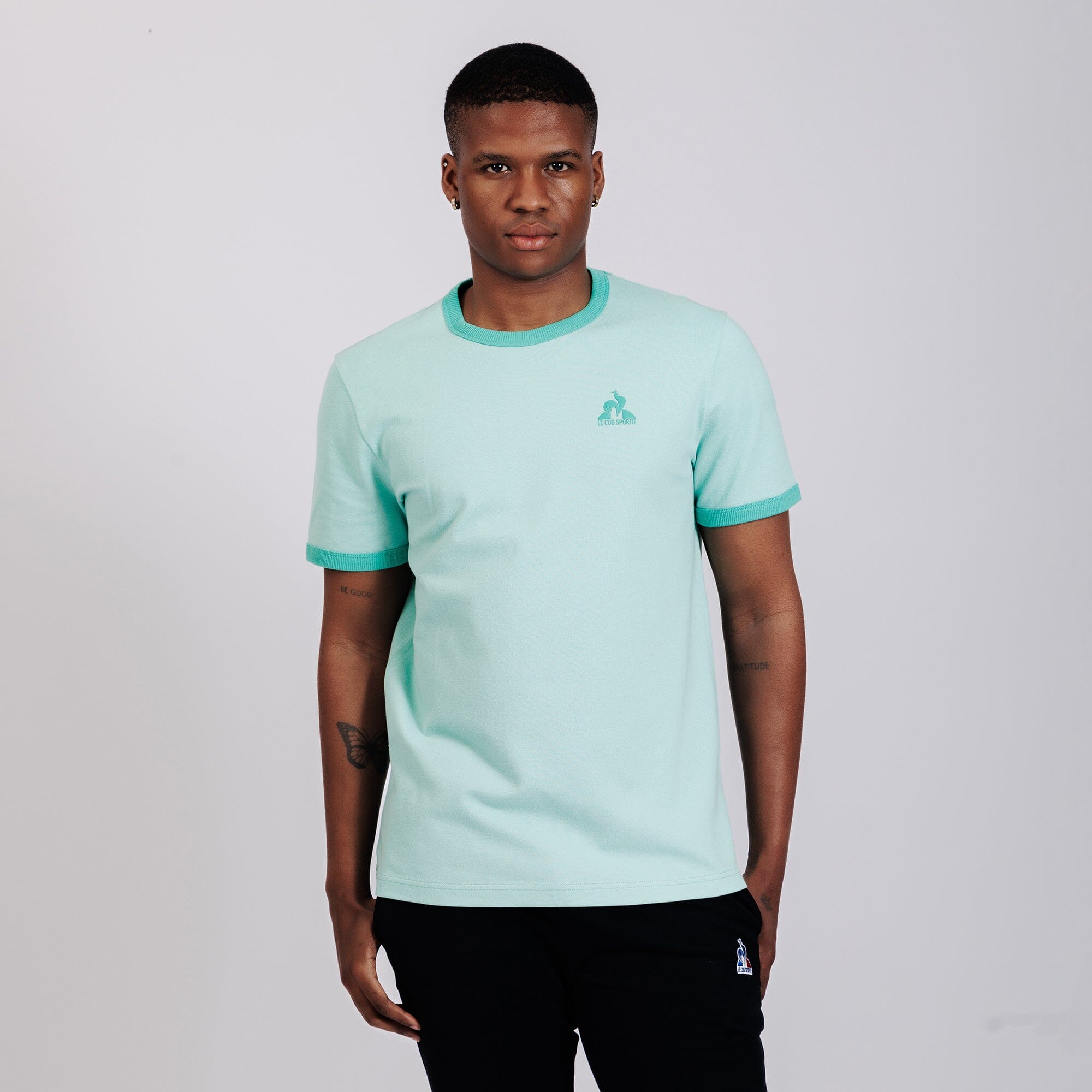 Essential Tone/Tone T-Shirt - Le Coq Sportif