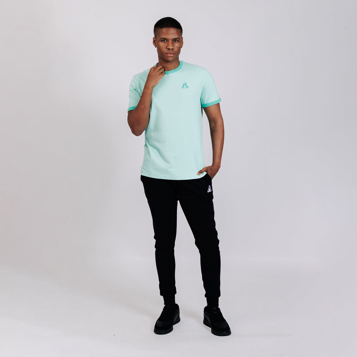 Essential Tone/Tone T-Shirt - Le Coq Sportif