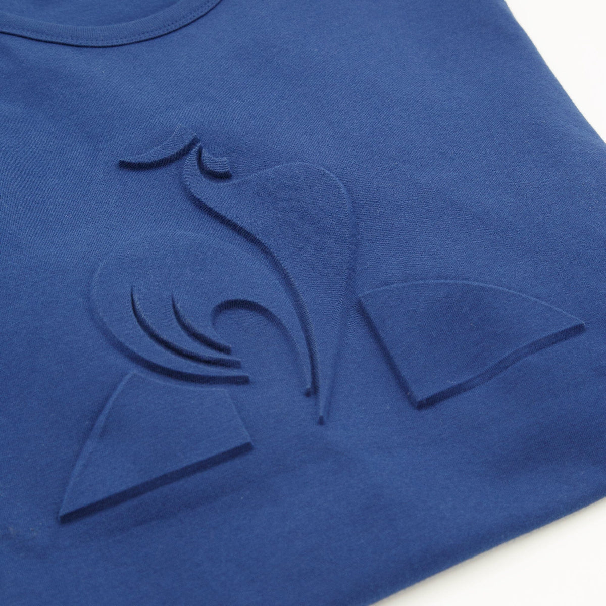 Essential Tone on Tone T-Shirt - Le Coq Sportif