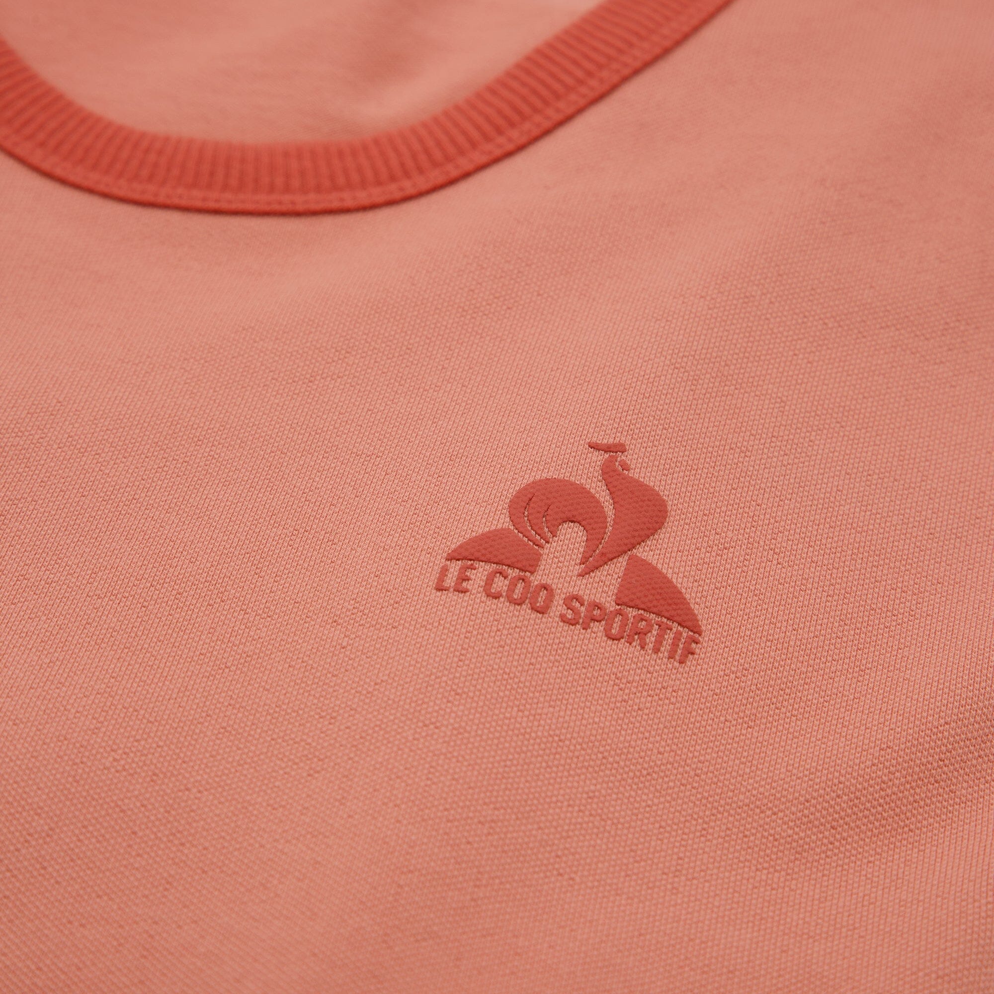 Essential Tone/Tone T-Shirt - Le Coq Sportif