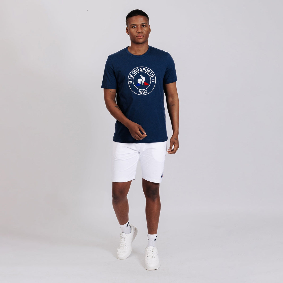 Tri T-Shirt - Le Coq Sportif