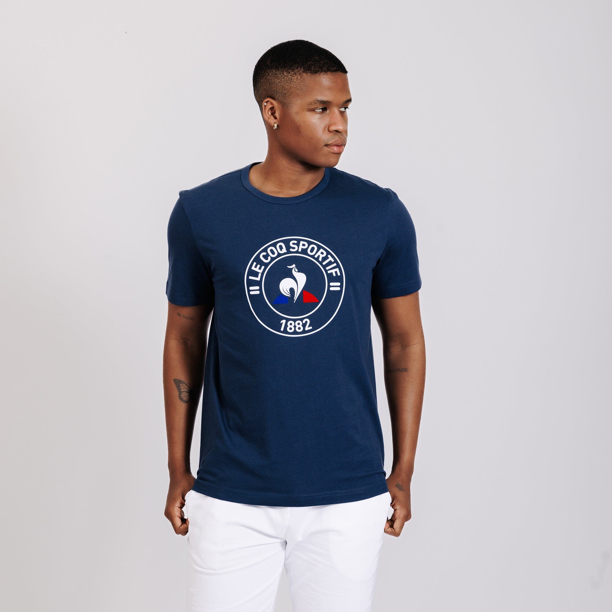 Tri T-Shirt - Le Coq Sportif