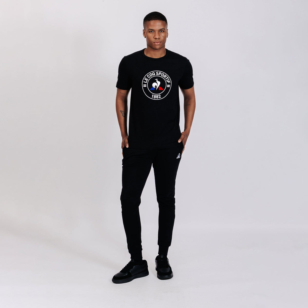 Tri T-Shirt - Le Coq Sportif