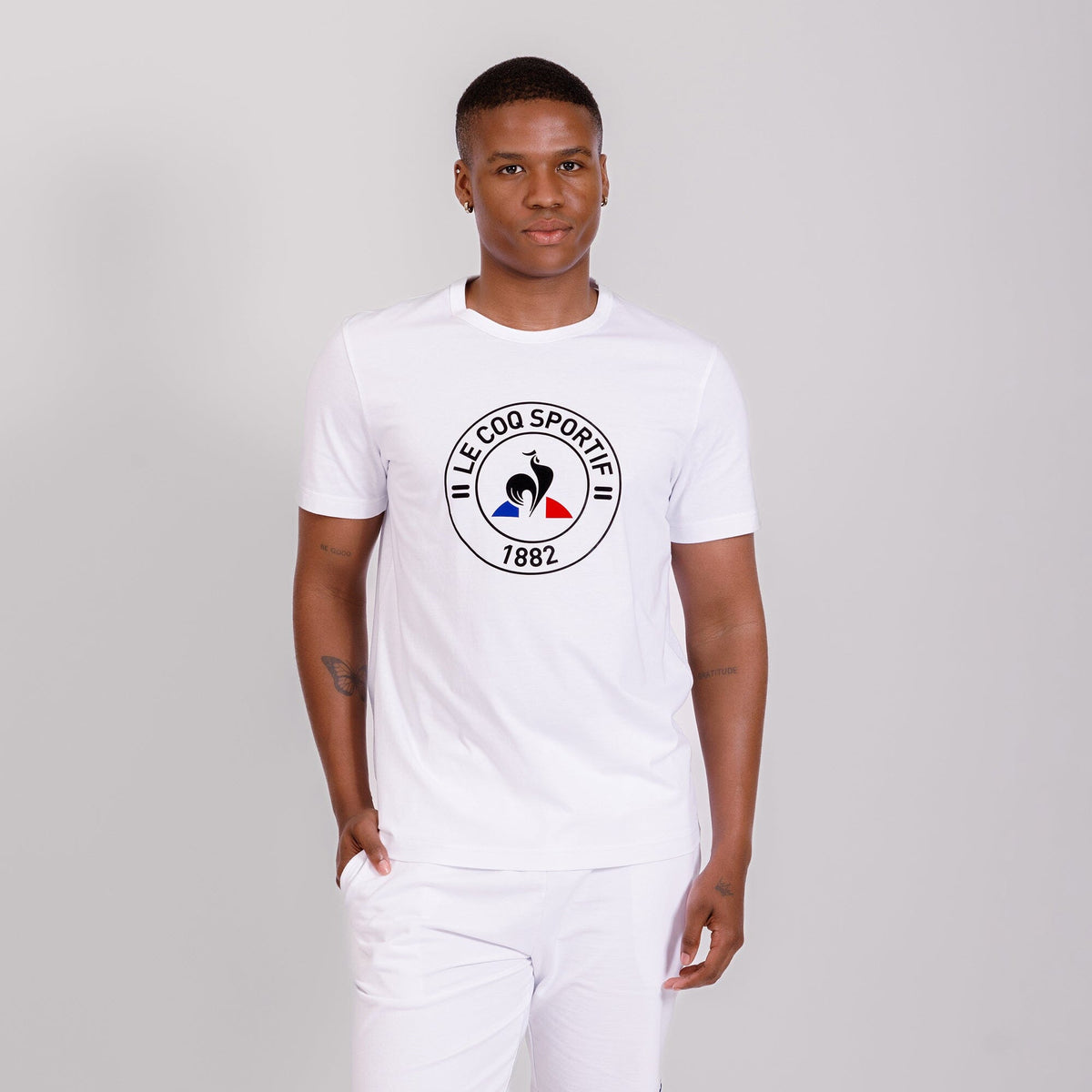 Tri T-Shirt - Le Coq Sportif