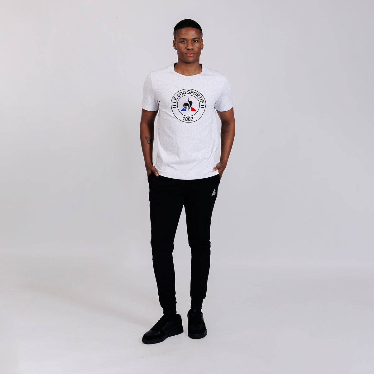 Tri T-Shirt - Le Coq Sportif