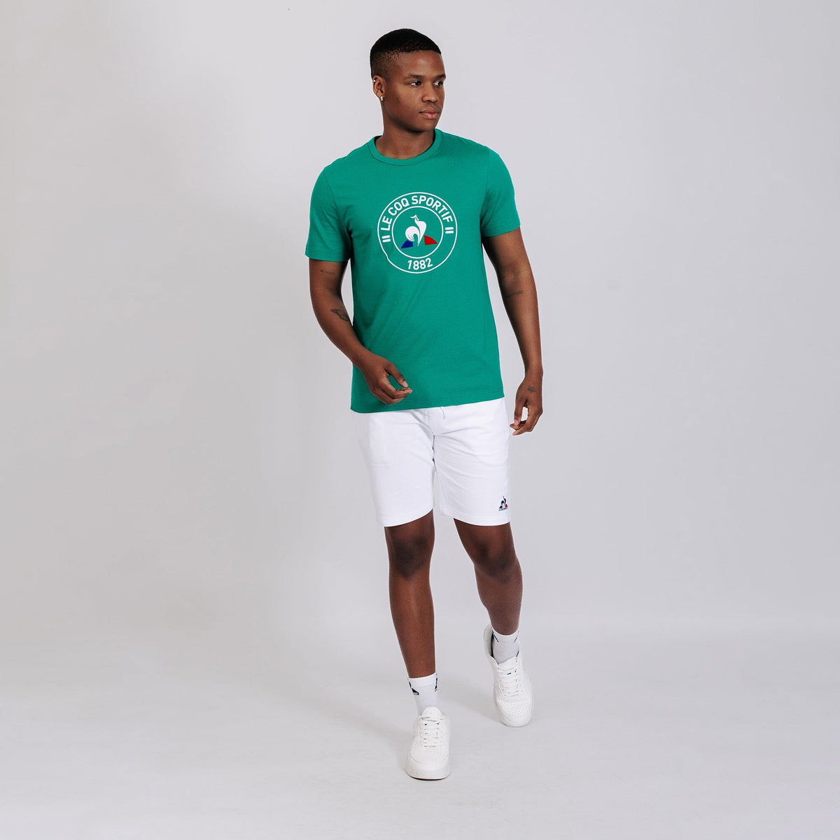 Tri T-Shirt - Le Coq Sportif