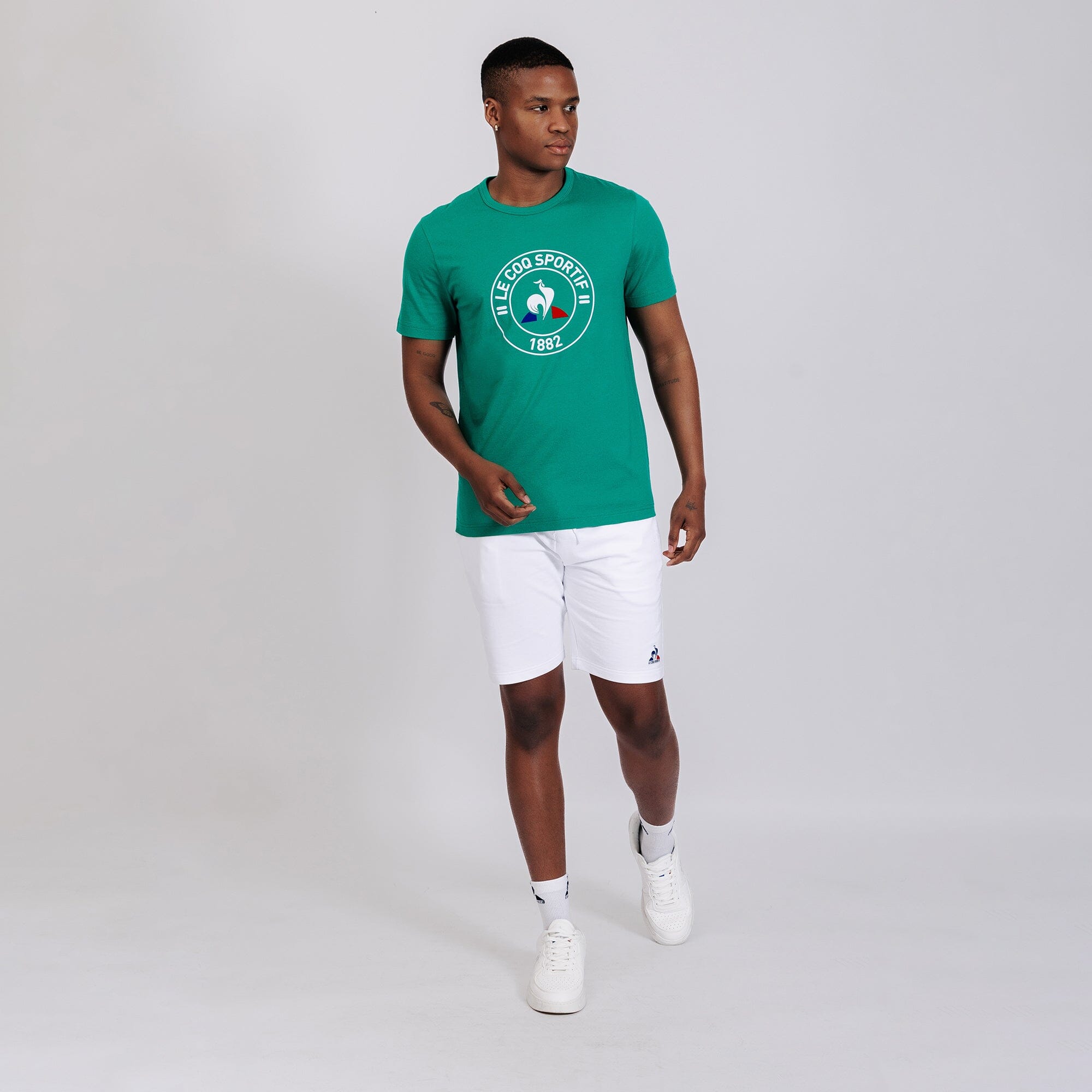 Tri T-Shirt - Le Coq Sportif