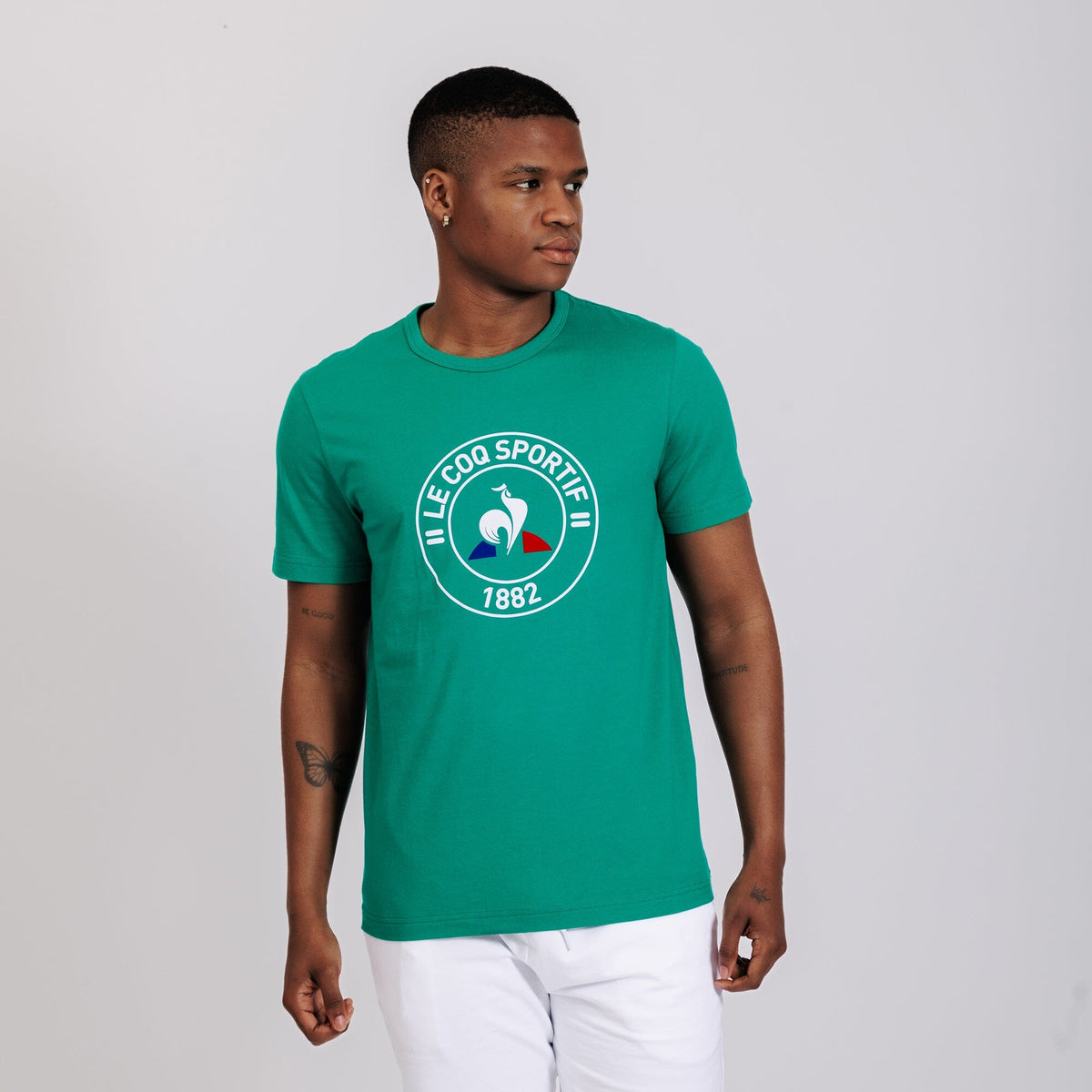 Tri T-Shirt - Le Coq Sportif