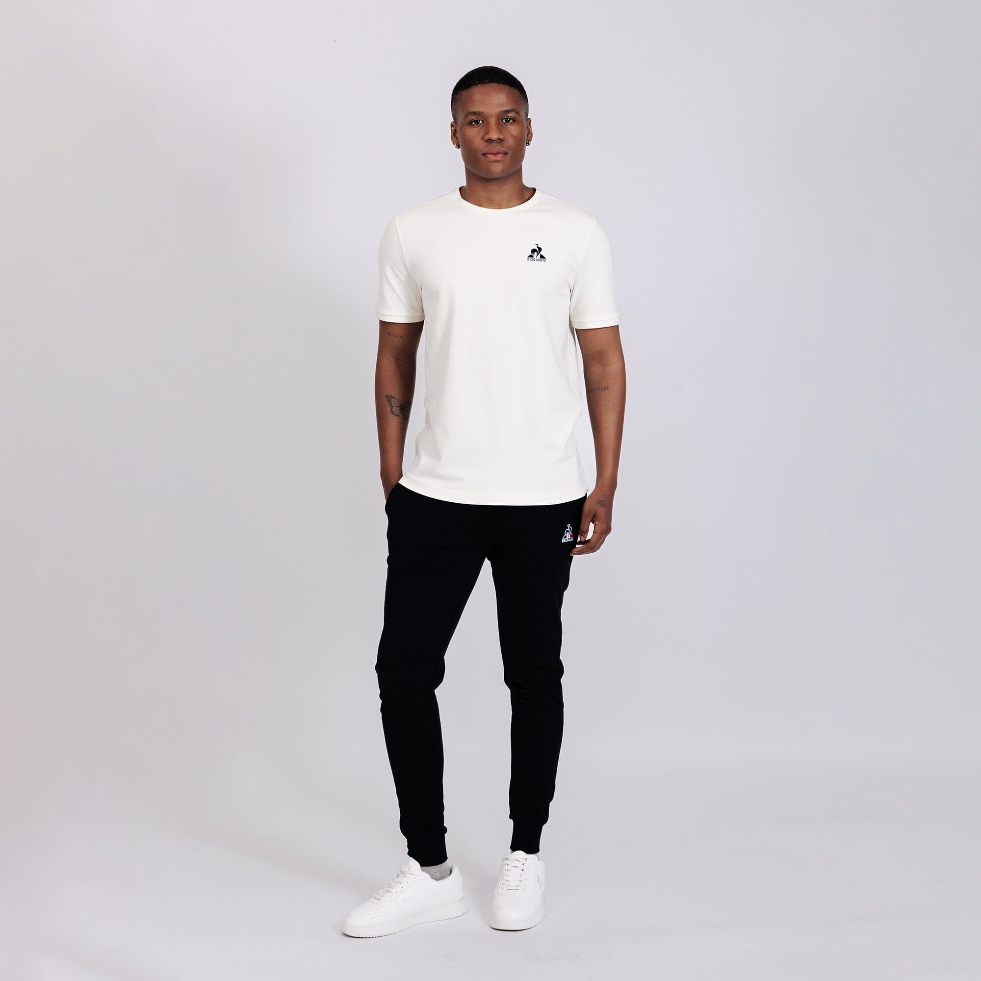 Heritage Premium T-Shirt - Le Coq Sportif