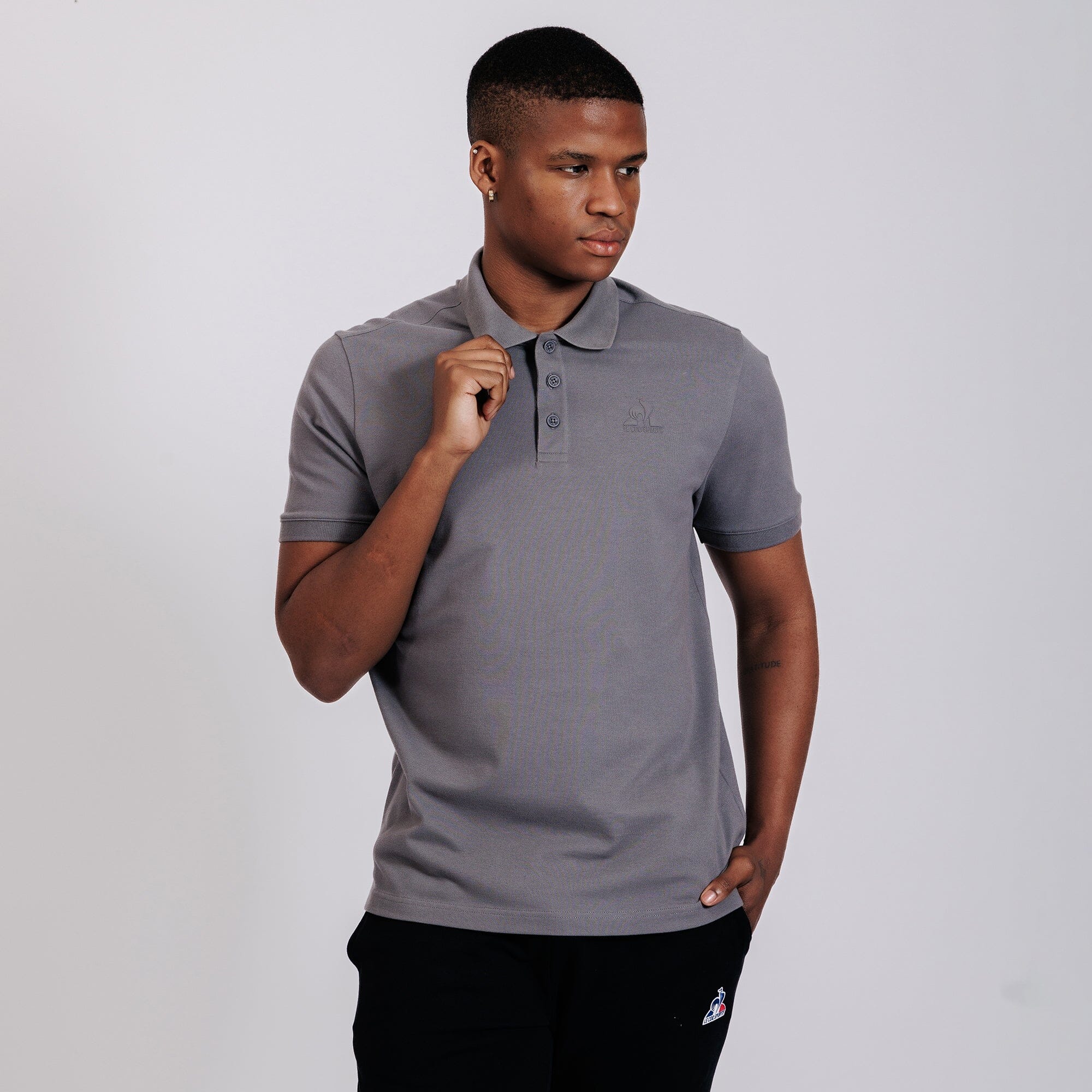 Essential Tone/Tone Polo - Le Coq Sportif