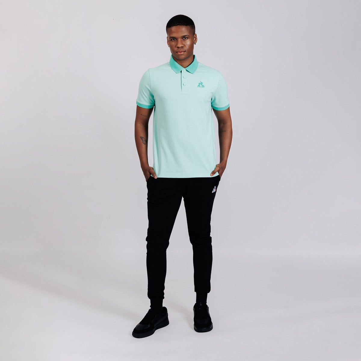 Essential Tone/Tone Polo - Le Coq Sportif