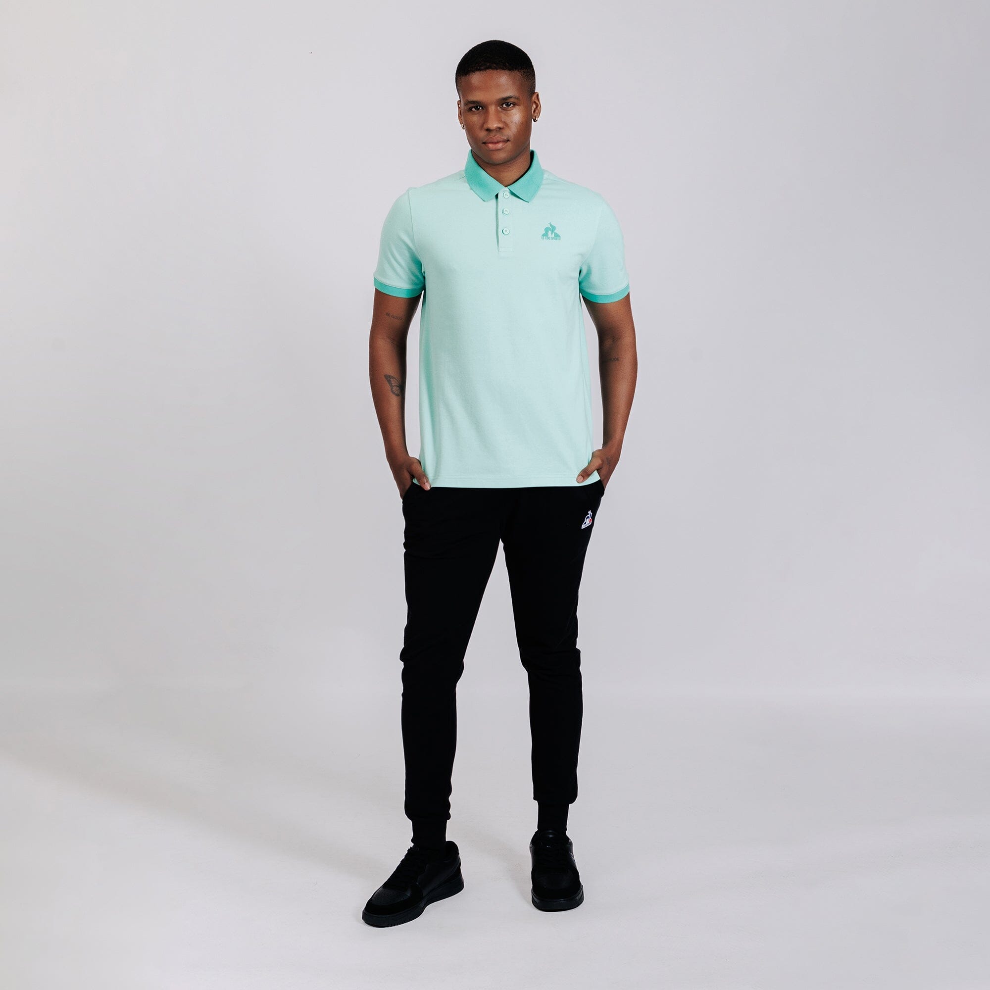 Essential Tone/Tone Polo - Le Coq Sportif