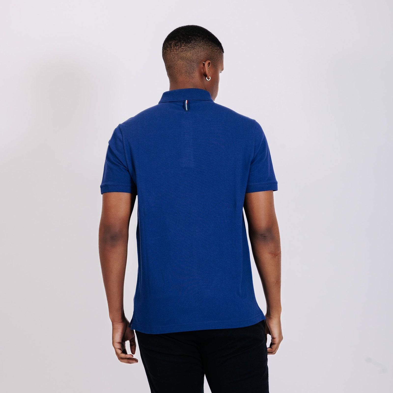 Essential Tone on Tone Polo - Le Coq Sportif