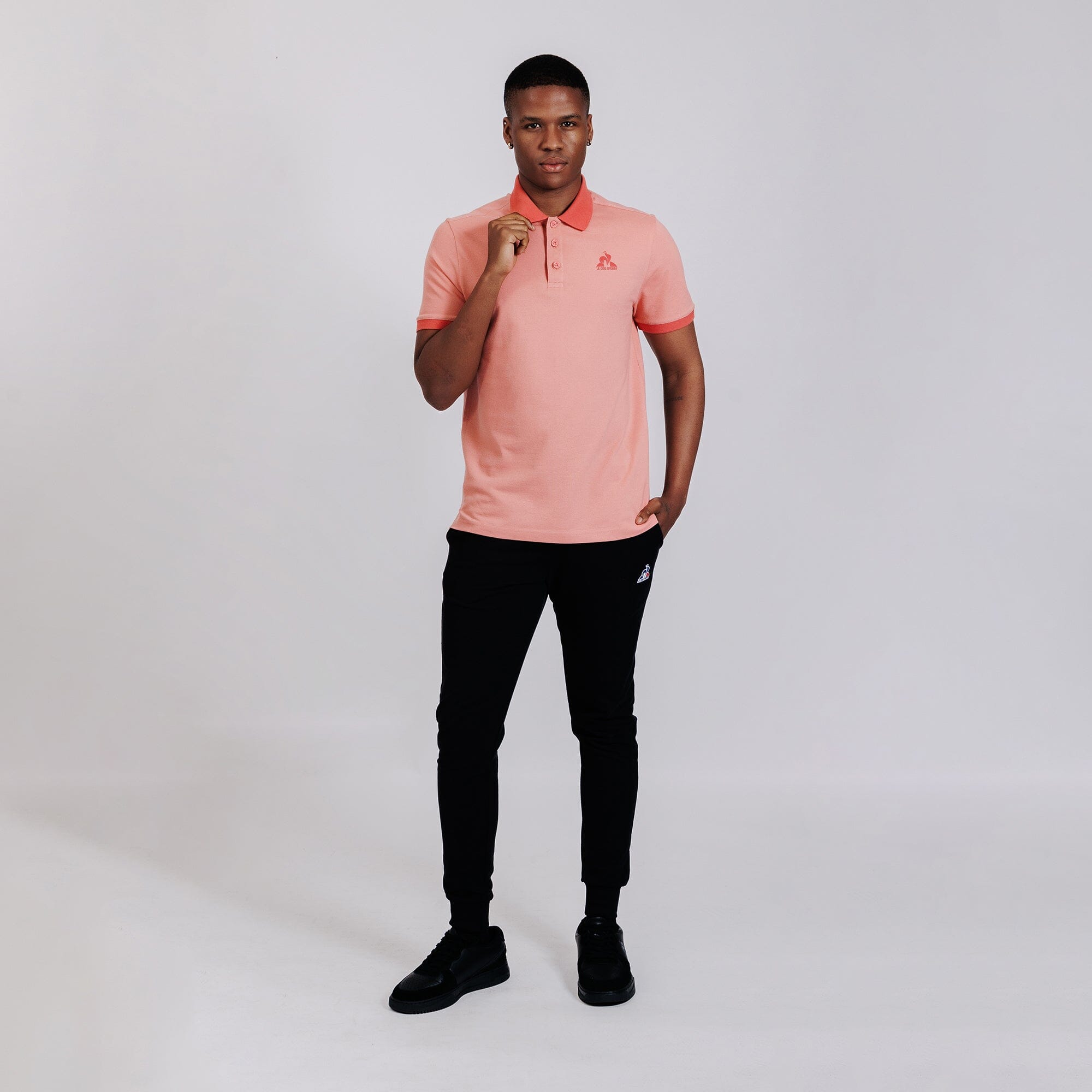 Essential Tone/Tone Polo - Le Coq Sportif