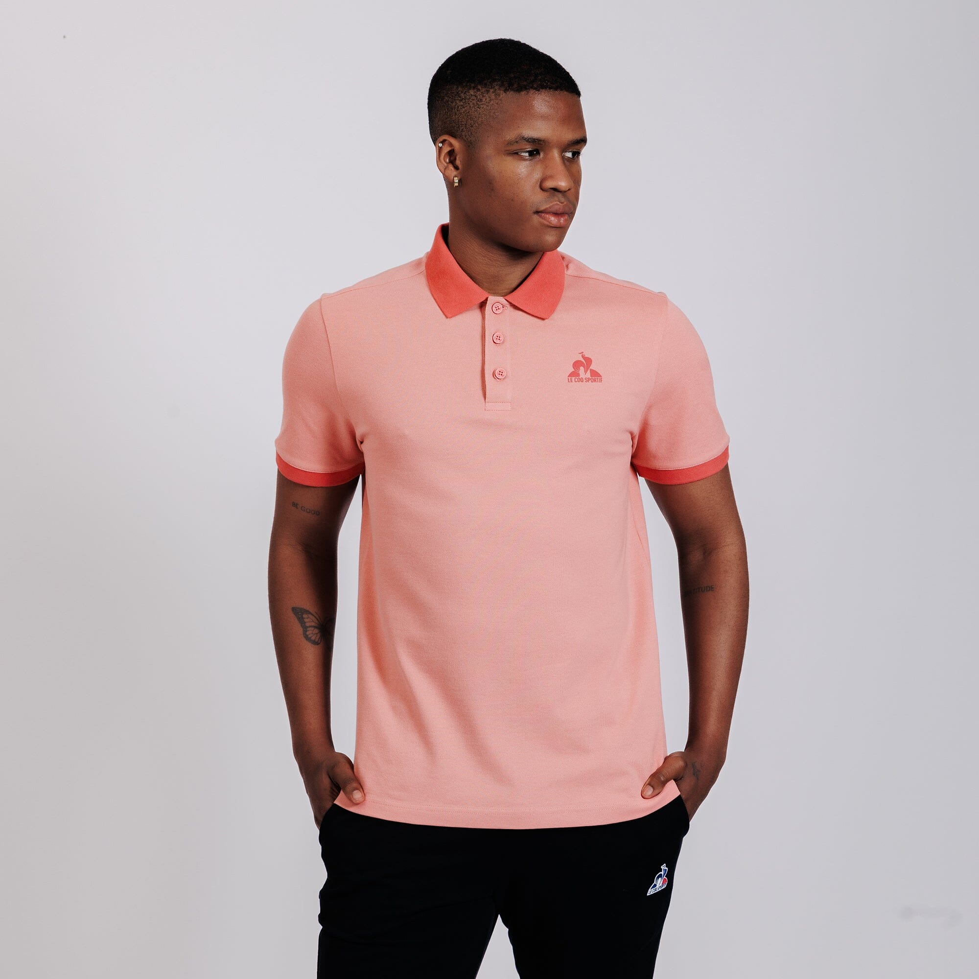 Essential Tone/Tone Polo - Le Coq Sportif