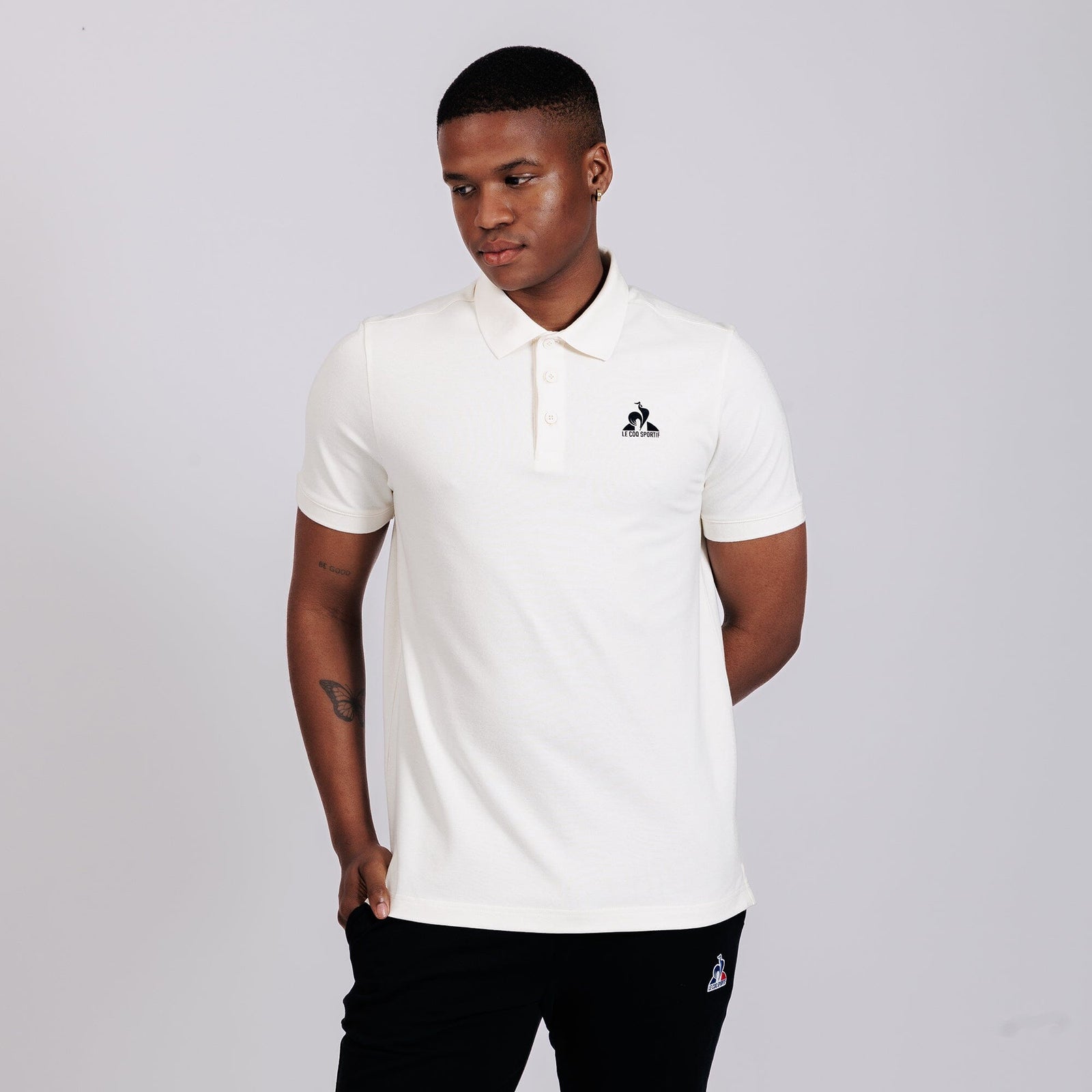 Heritage Essential Polo - Le Coq Sportif